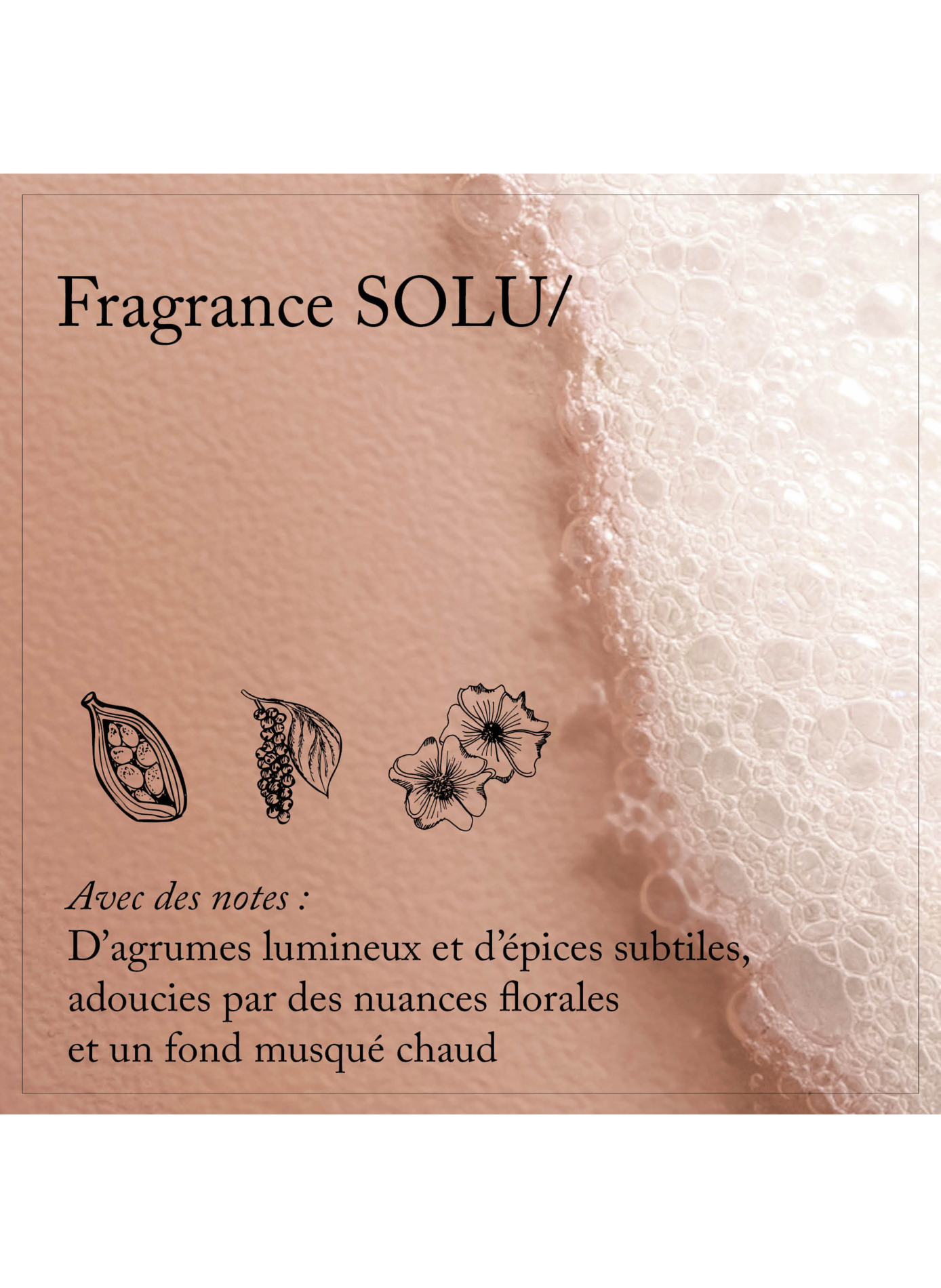 Solu Sea Salt Scrub DAVINES No color