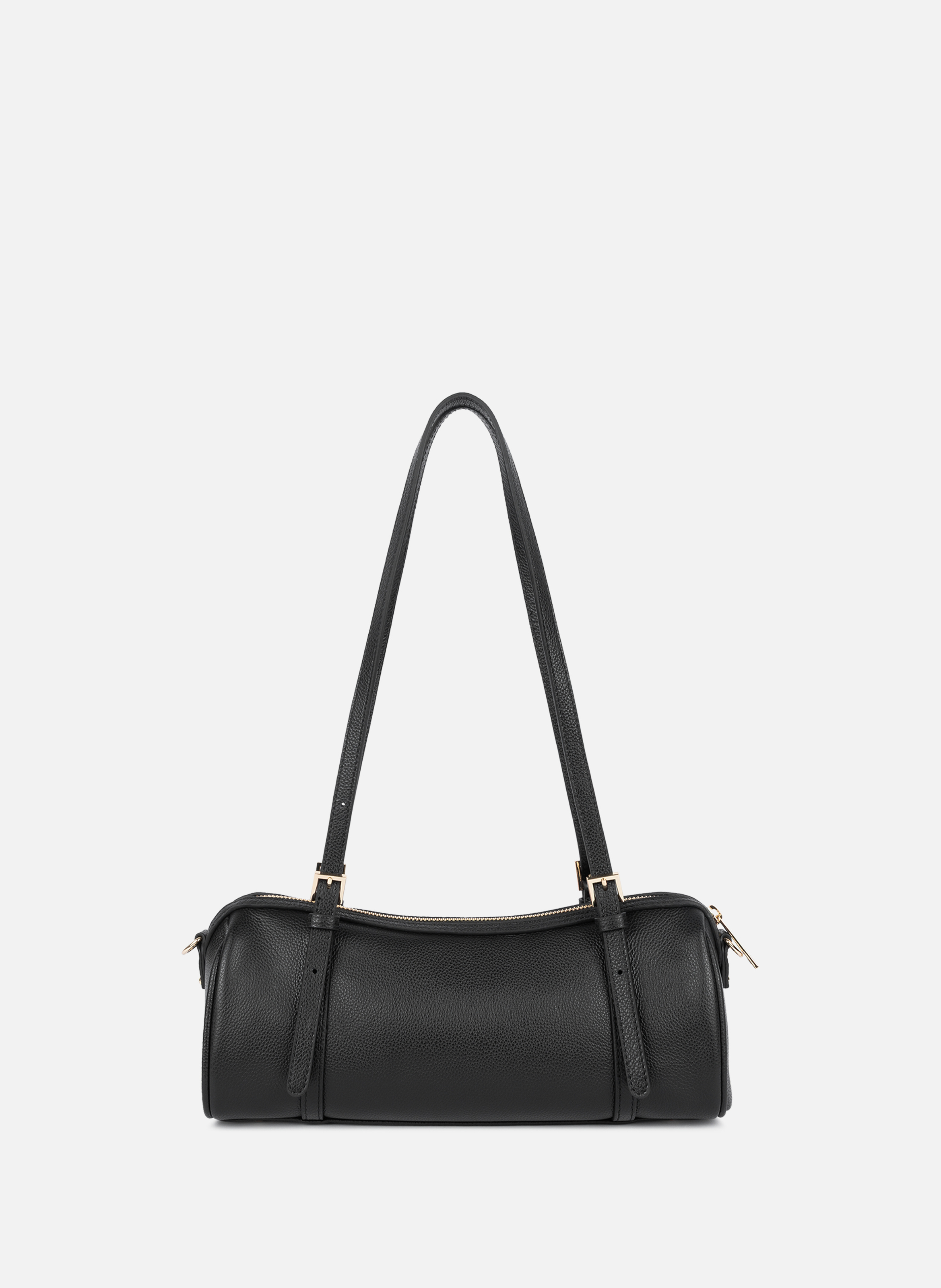 Sac rectangle - milano ana LANCASTER Noir