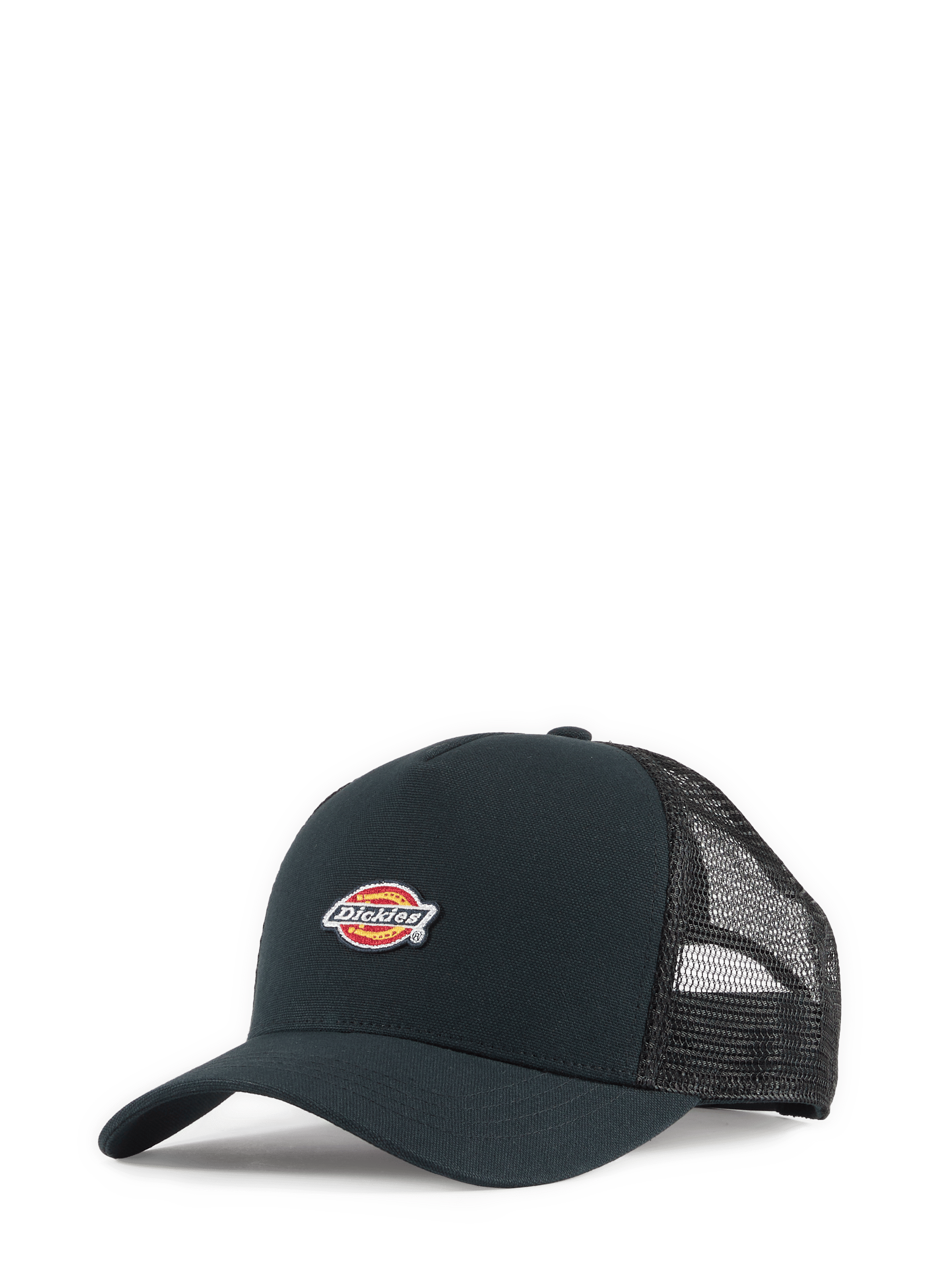 Casquette unie brodée DICKIES Noir