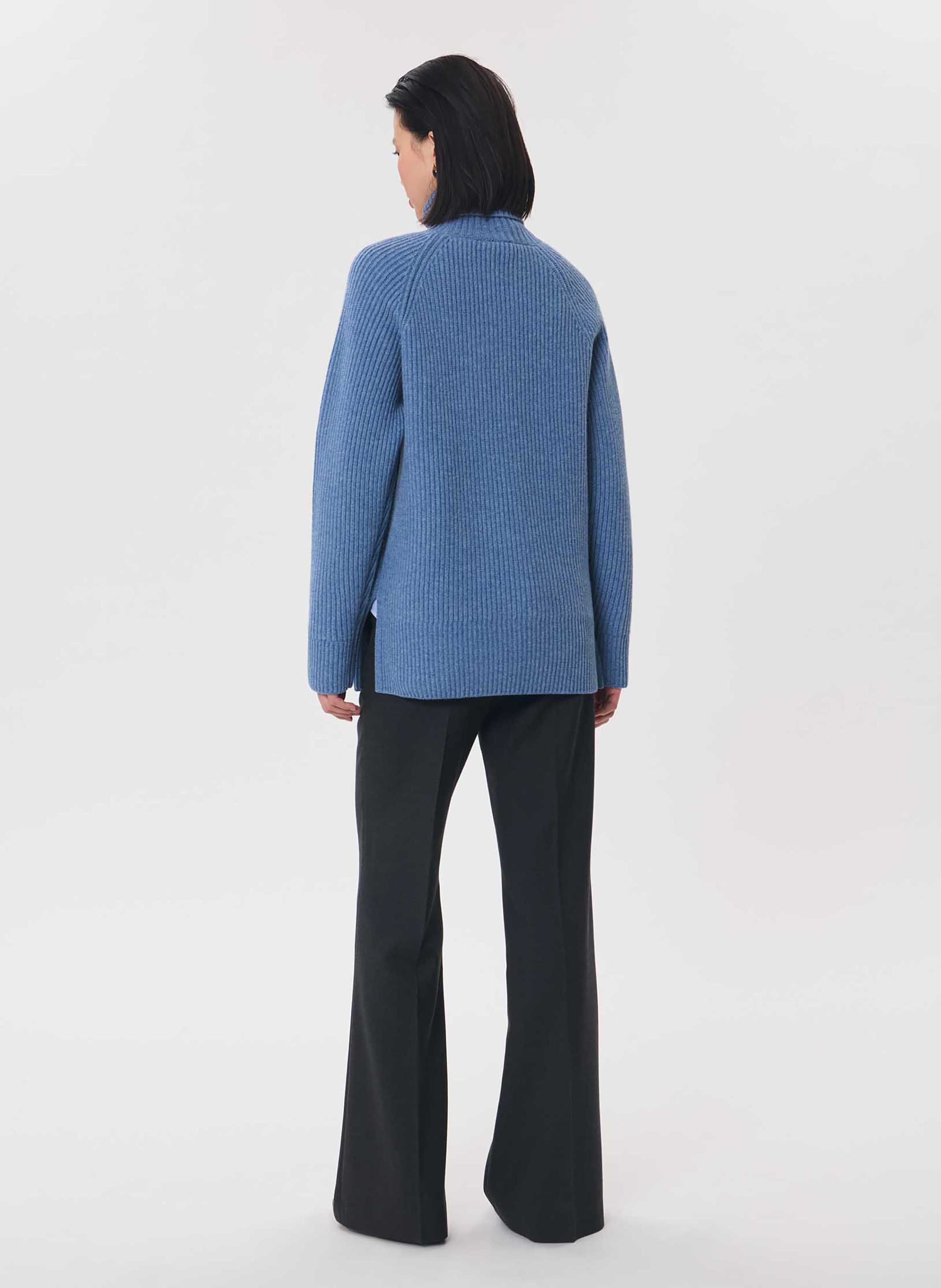 Pull piccolina TARA JARMON Bleu