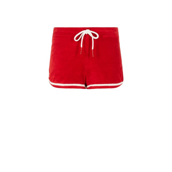 Short éponge Barri en coton biologique