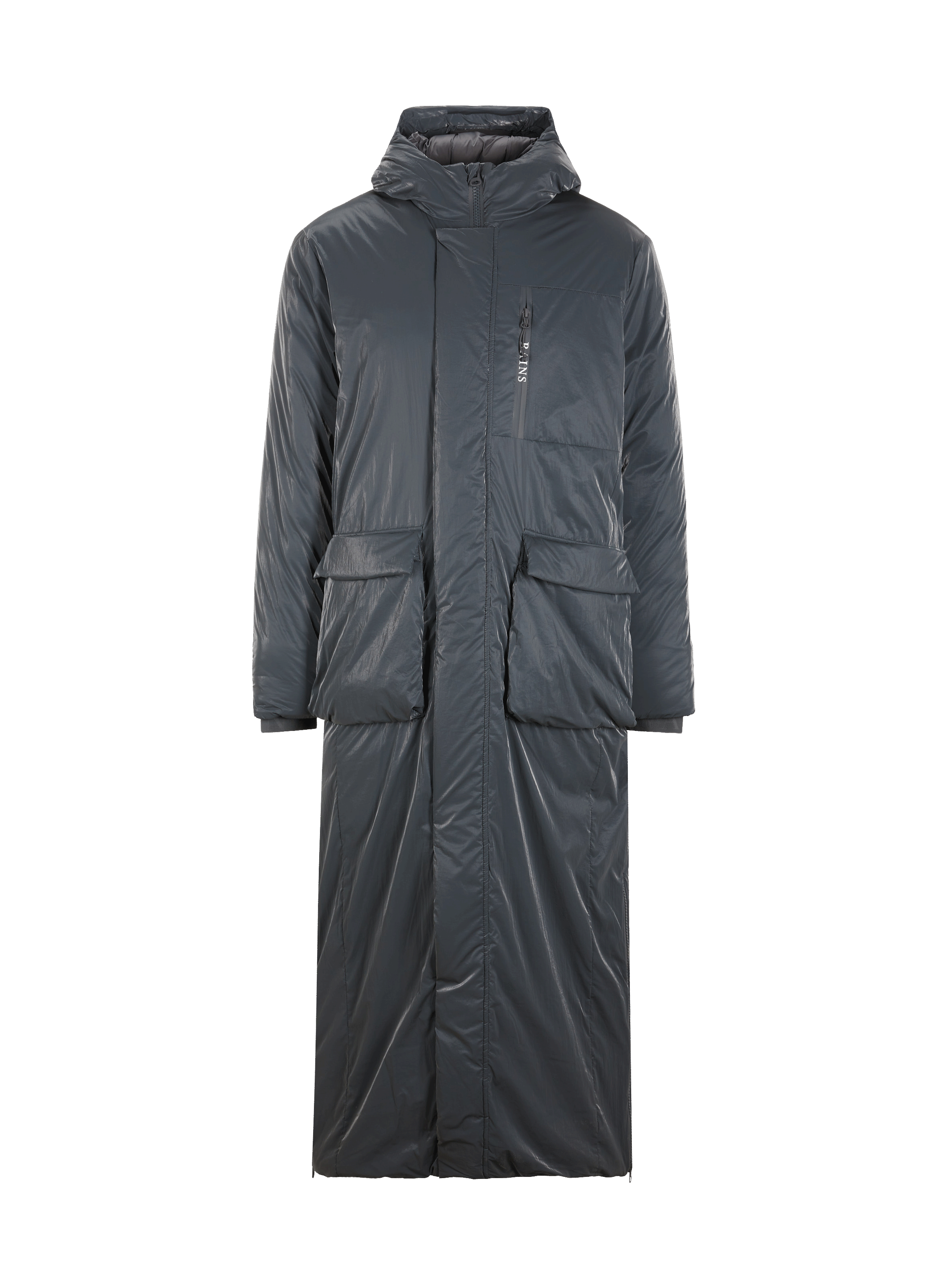 Parka longue Avalanche en nylon