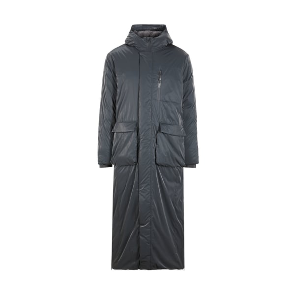 Parka longue Avalanche en nylon