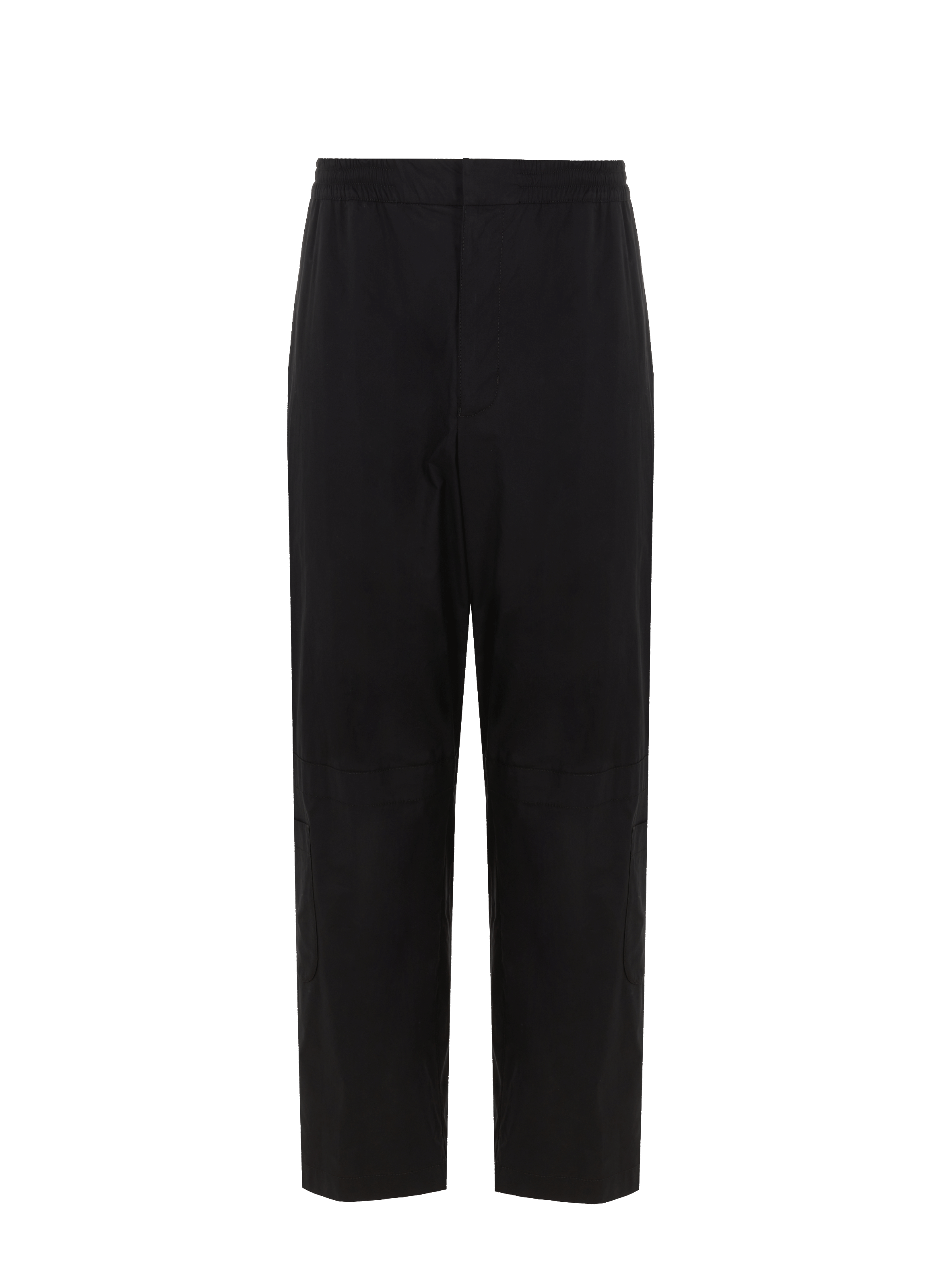 Pantalon droit en coton