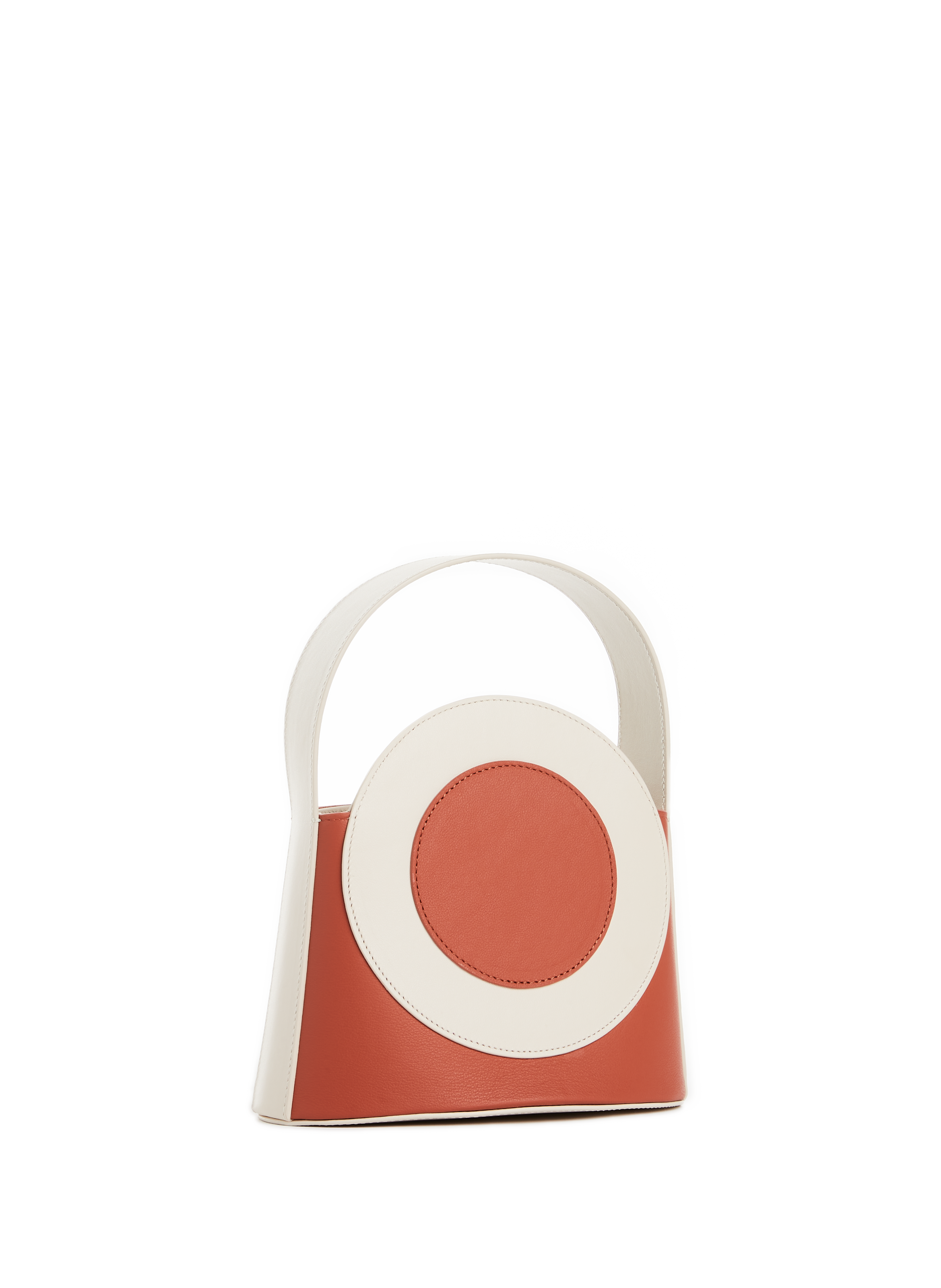 Sac à main Gunther Framed en cuir