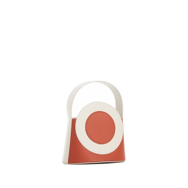 Sac à main Gunther Framed en cuir