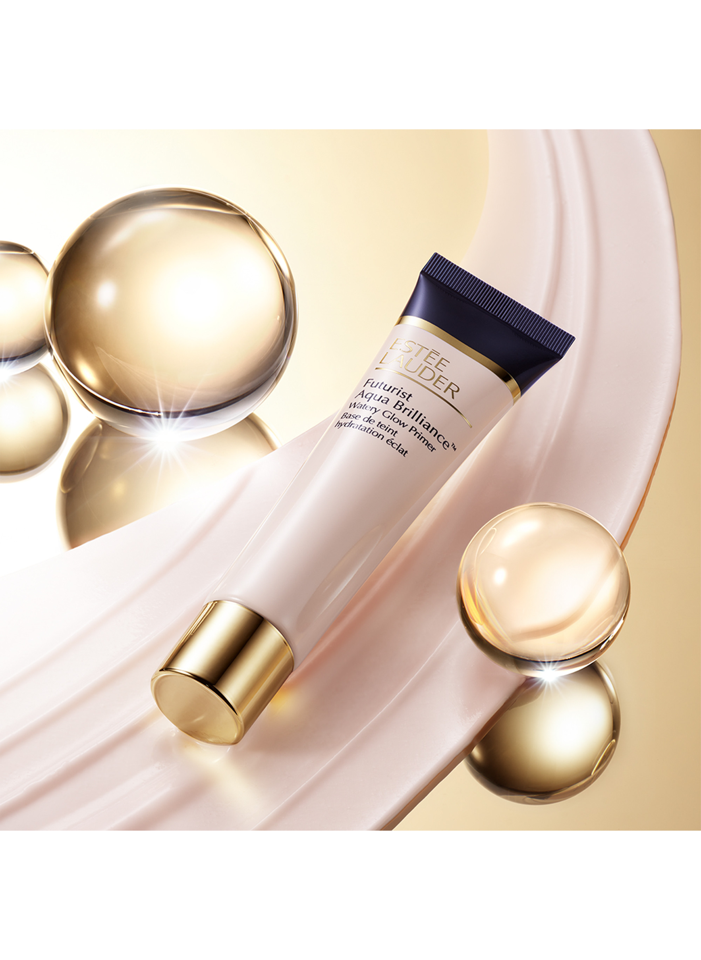 Futurist - Aqua Brilliance Watery Glow Primer No color