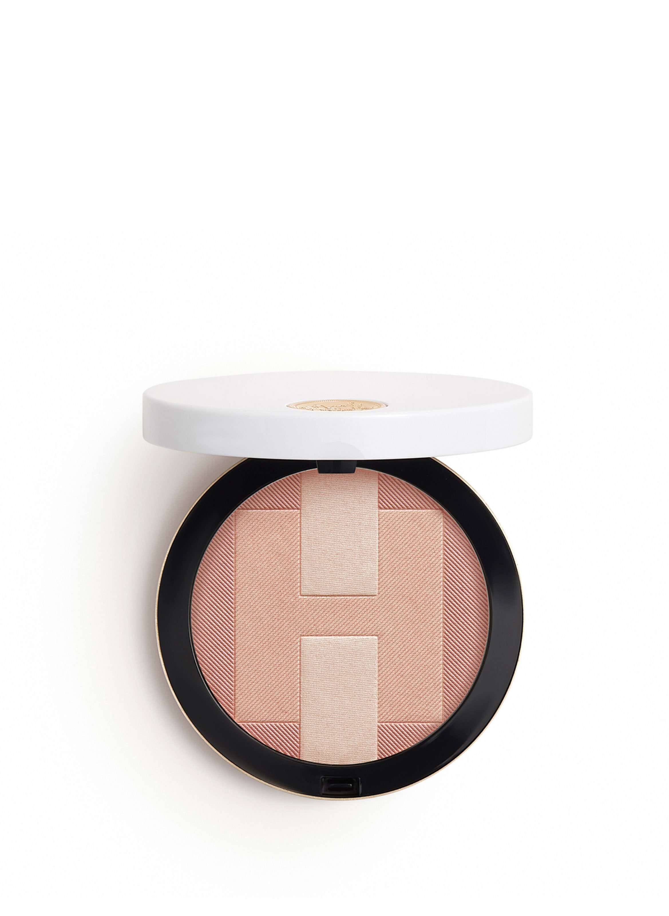 Hermès Plein Air, H TRIO Iridescent Mineral Powder HERMÈS Rose atacama