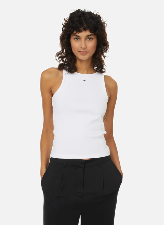 Tommy hilfiger tank tops women Clearance