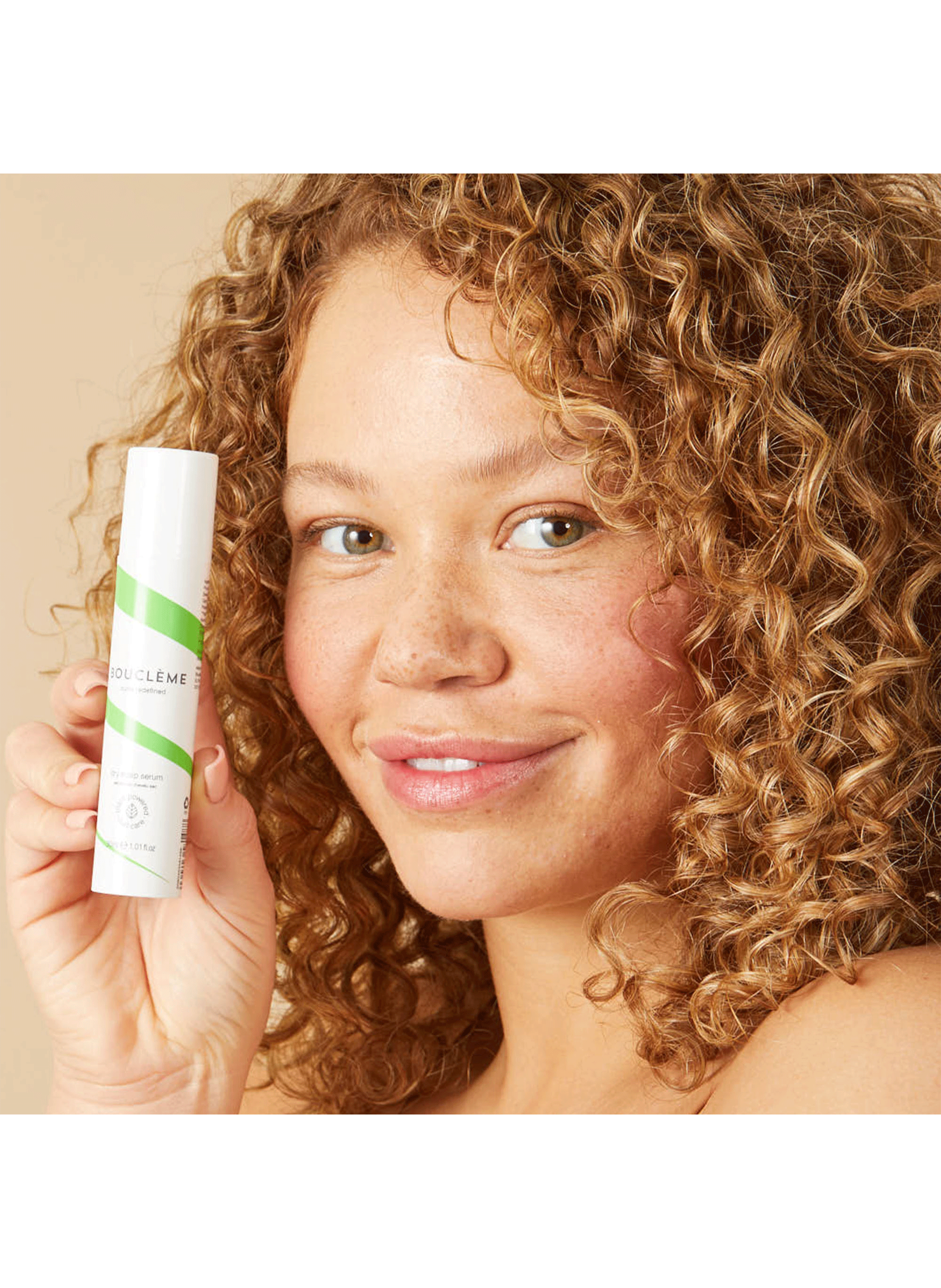 Dry Scalp Serum BOUCLEME No color