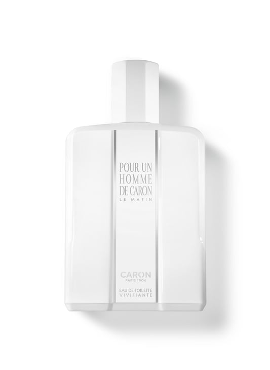 Eau de toilette - Pour Un Homme De CARON Le Matin