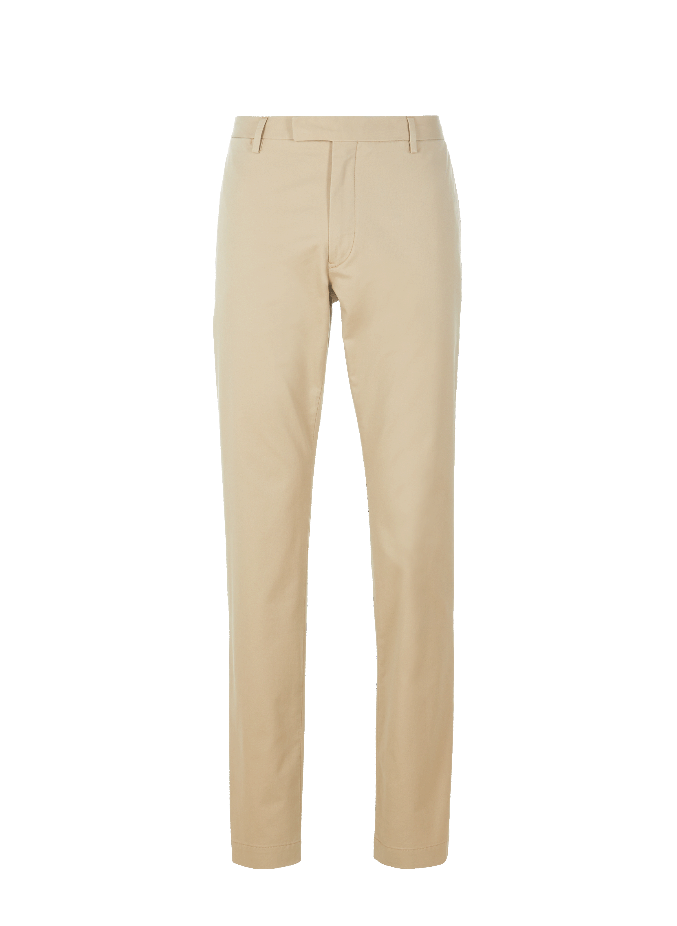 POLO RALPH LAUREN Pantalon chino slim en coton stretch Beige