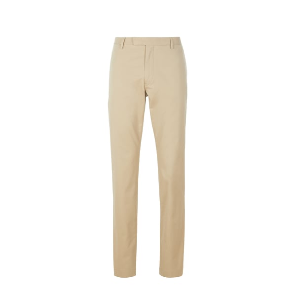 Pantalon chino slim en coton stretch