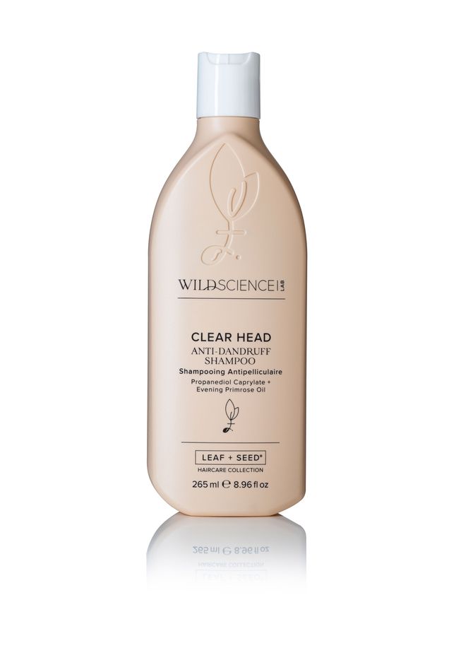 Clear Head anti-dandruff shampoo WILD SCIENCE LAB