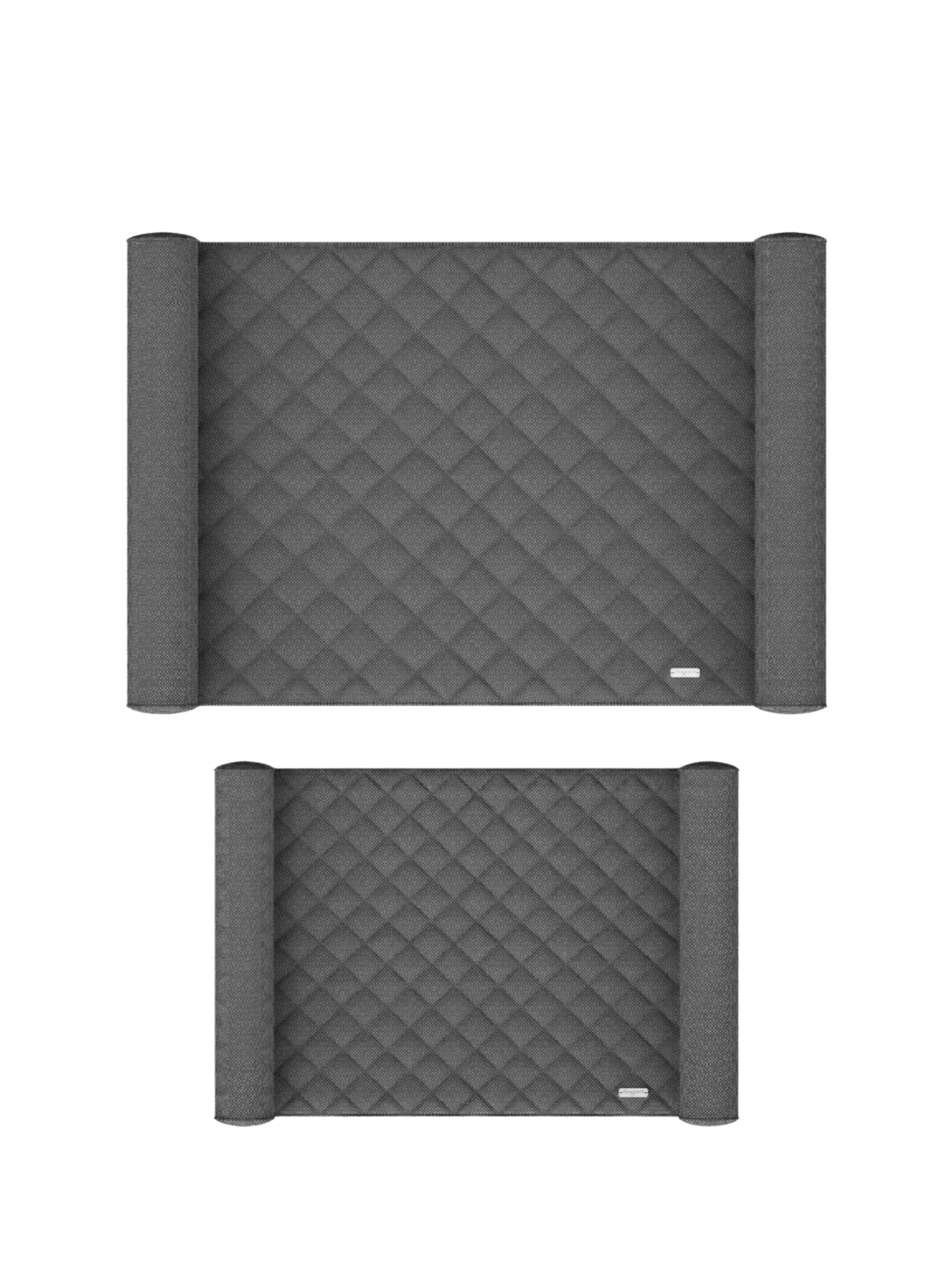 Tapis pour chien ou chat Olympia BOGAREL Gris