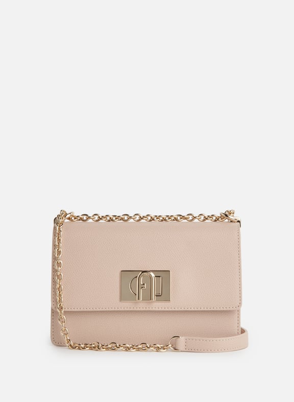 Furla bag beige hotsell