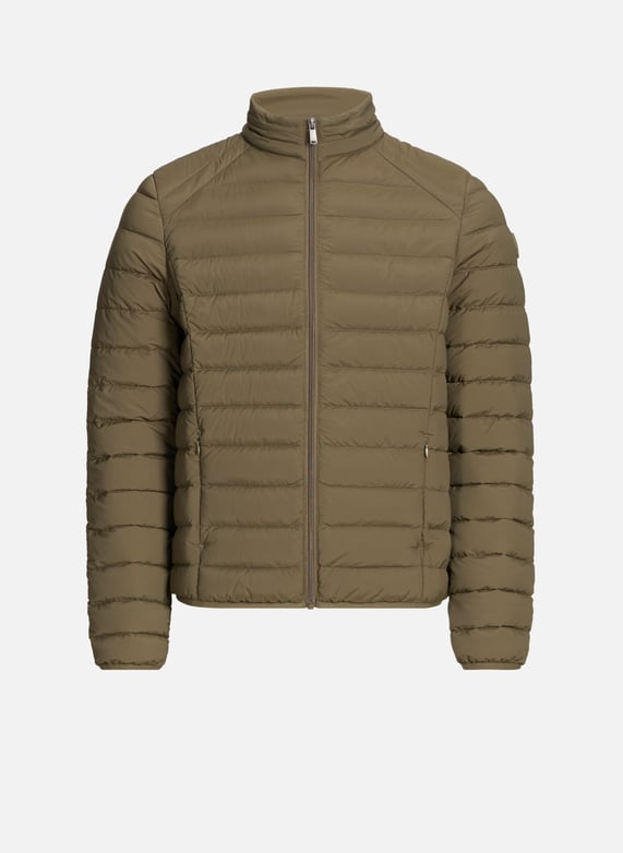Doudoune legere Kaki