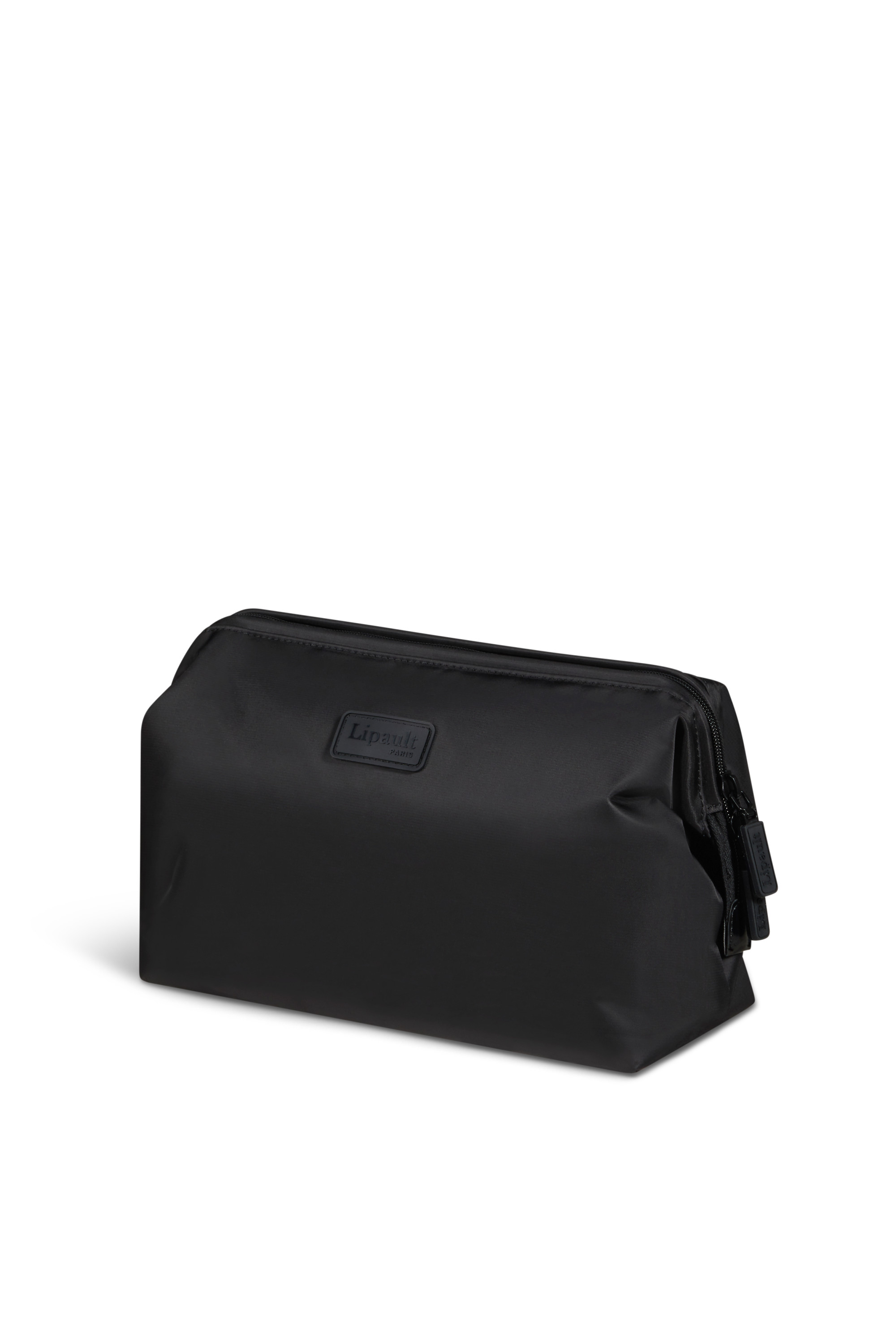 Plume accessoires trousse de toilette taille s Noir