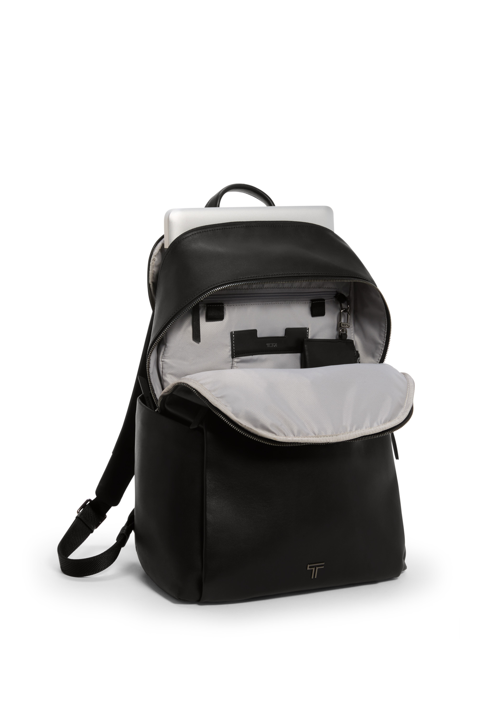 Voyageur sac à dos taille s TUMI Noir