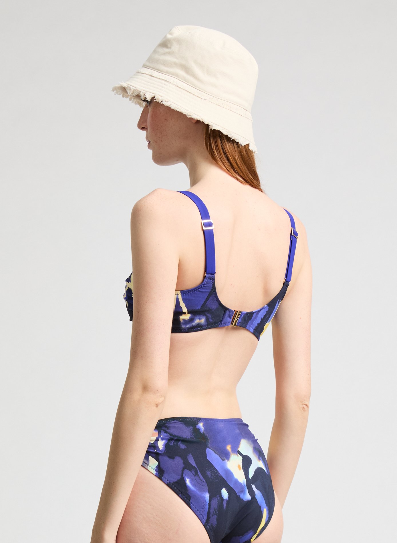 Bikini top SHAN Blue