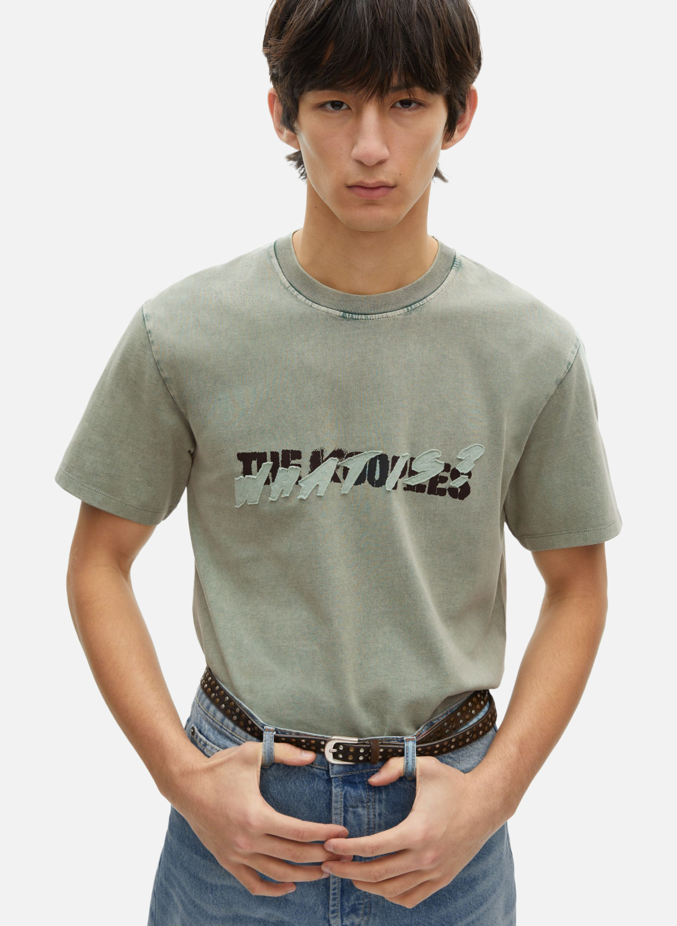 T-shirt manches courtes what is THE KOOPLES 