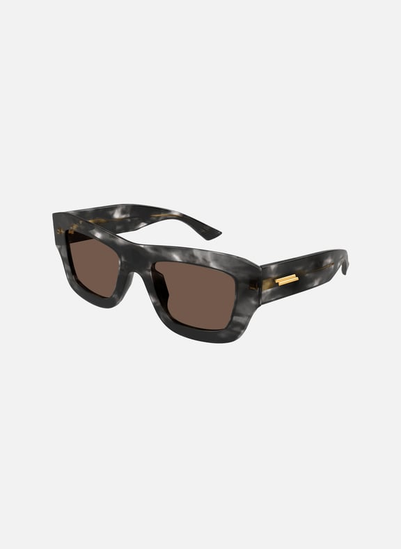 Lunettes de soleil Noir by BOTTEGA VENETA BOTTEGA VENETA Lunettes de soleil Noir