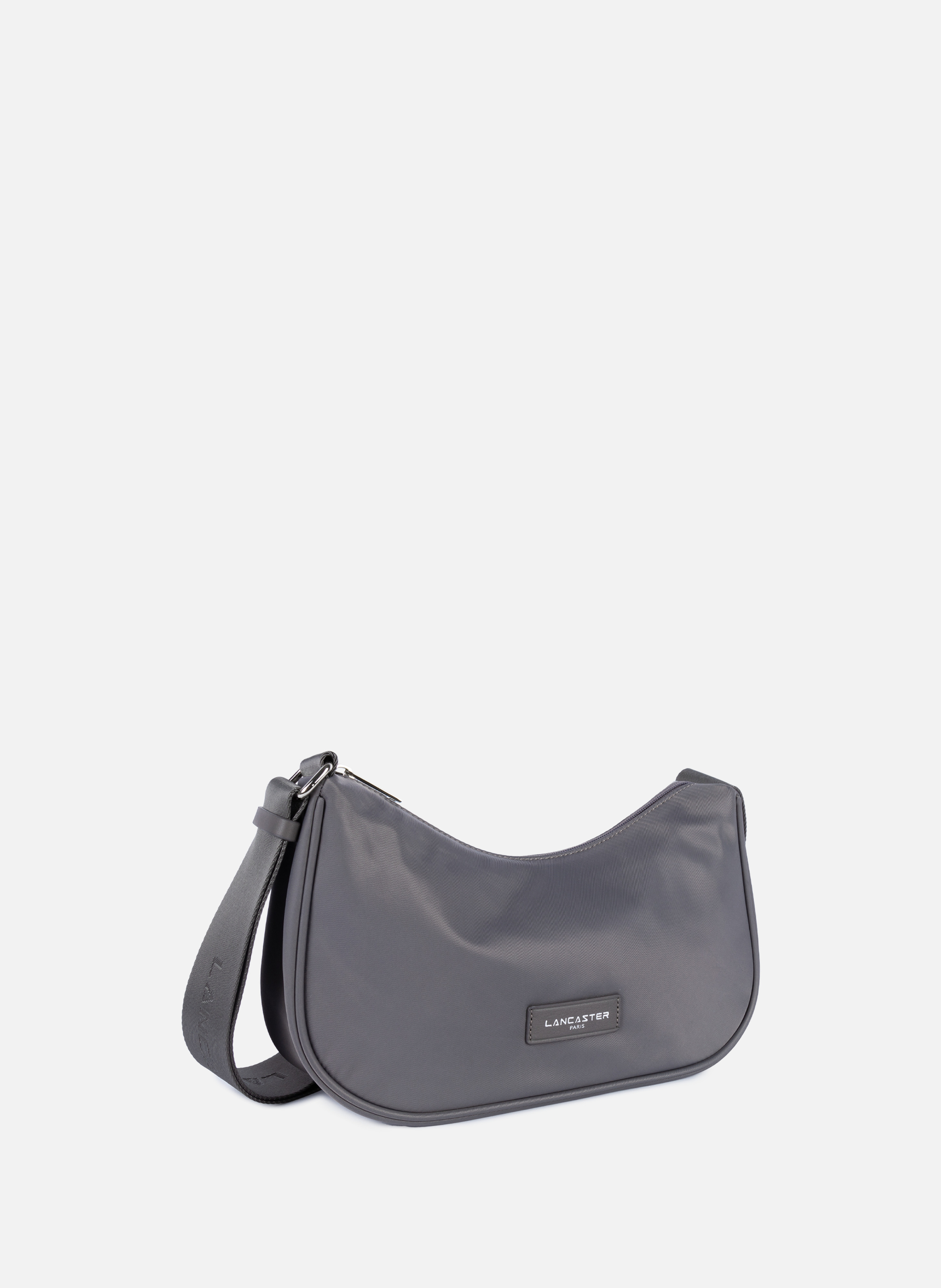 Sac besace - basic vita LANCASTER Gris