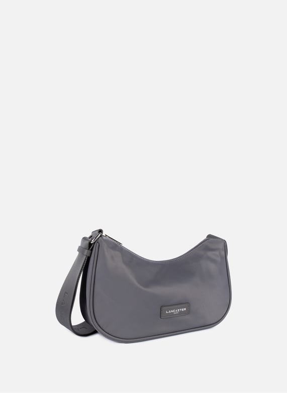 Shoulder bag - Basic Vita | Grey by LANCASTER Shoulder bag - Basic Vita Grey