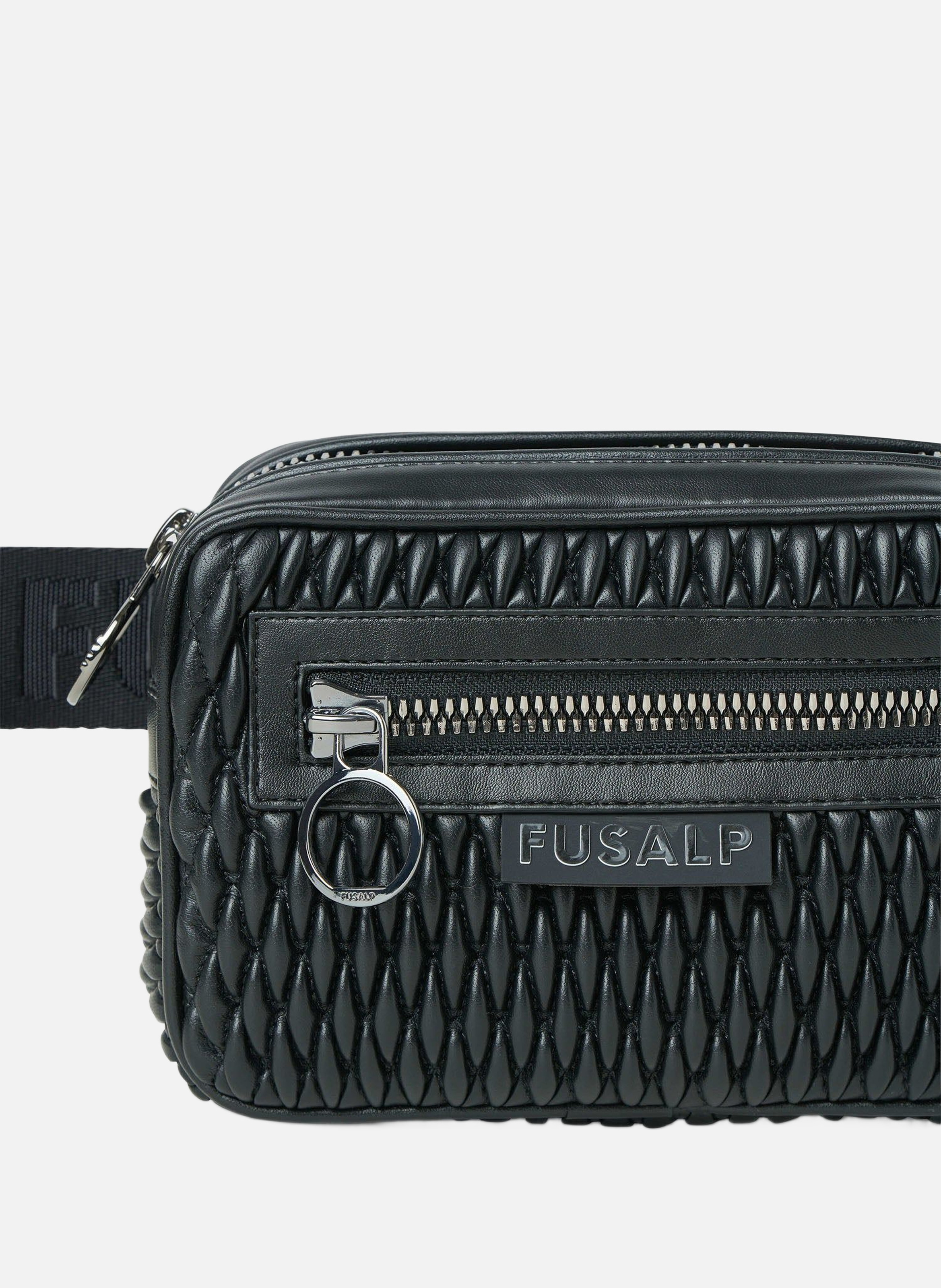 Smock reporter polyurethane FUSALP Noir