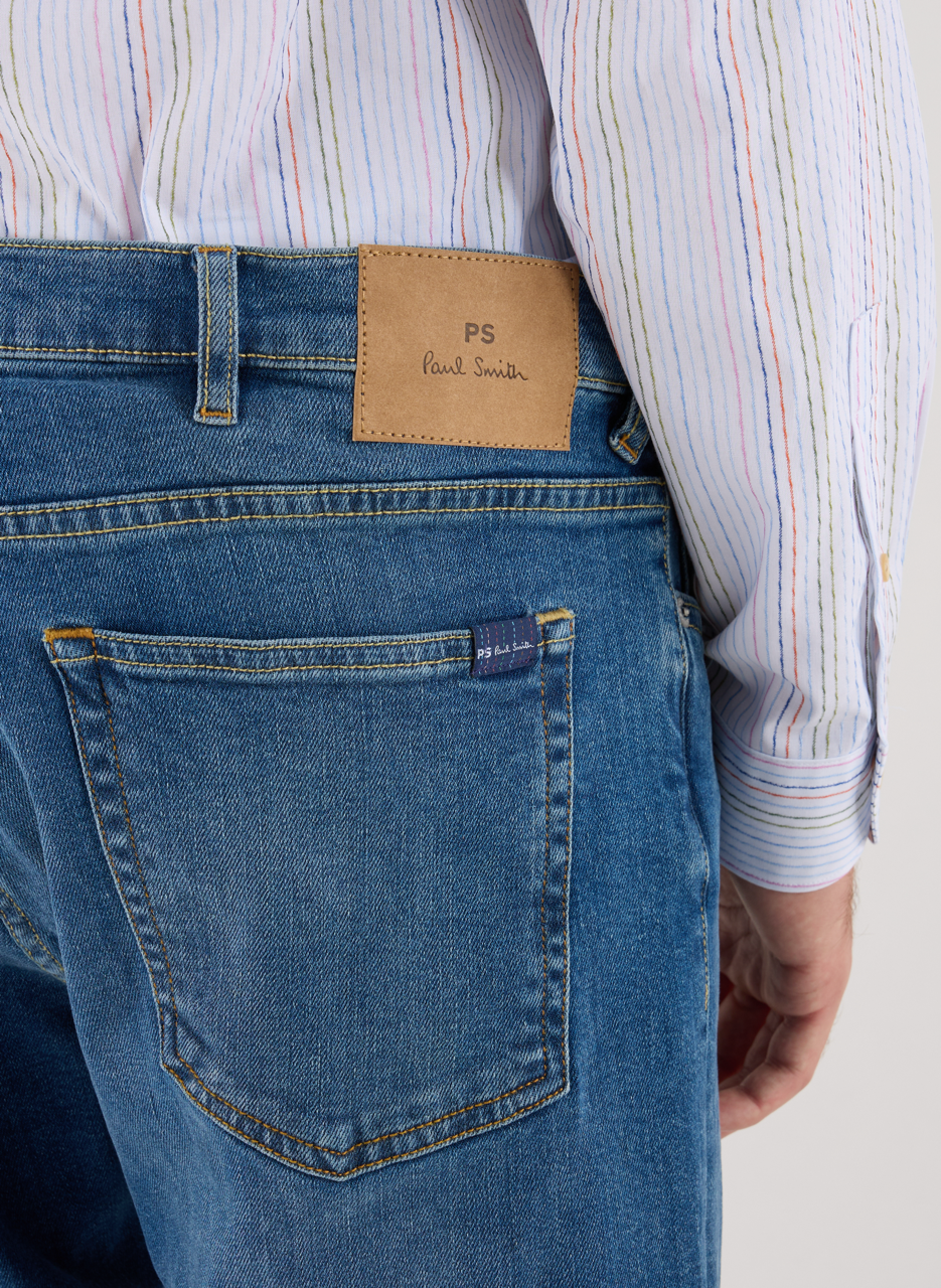 Cotton T-shirt Multicolour