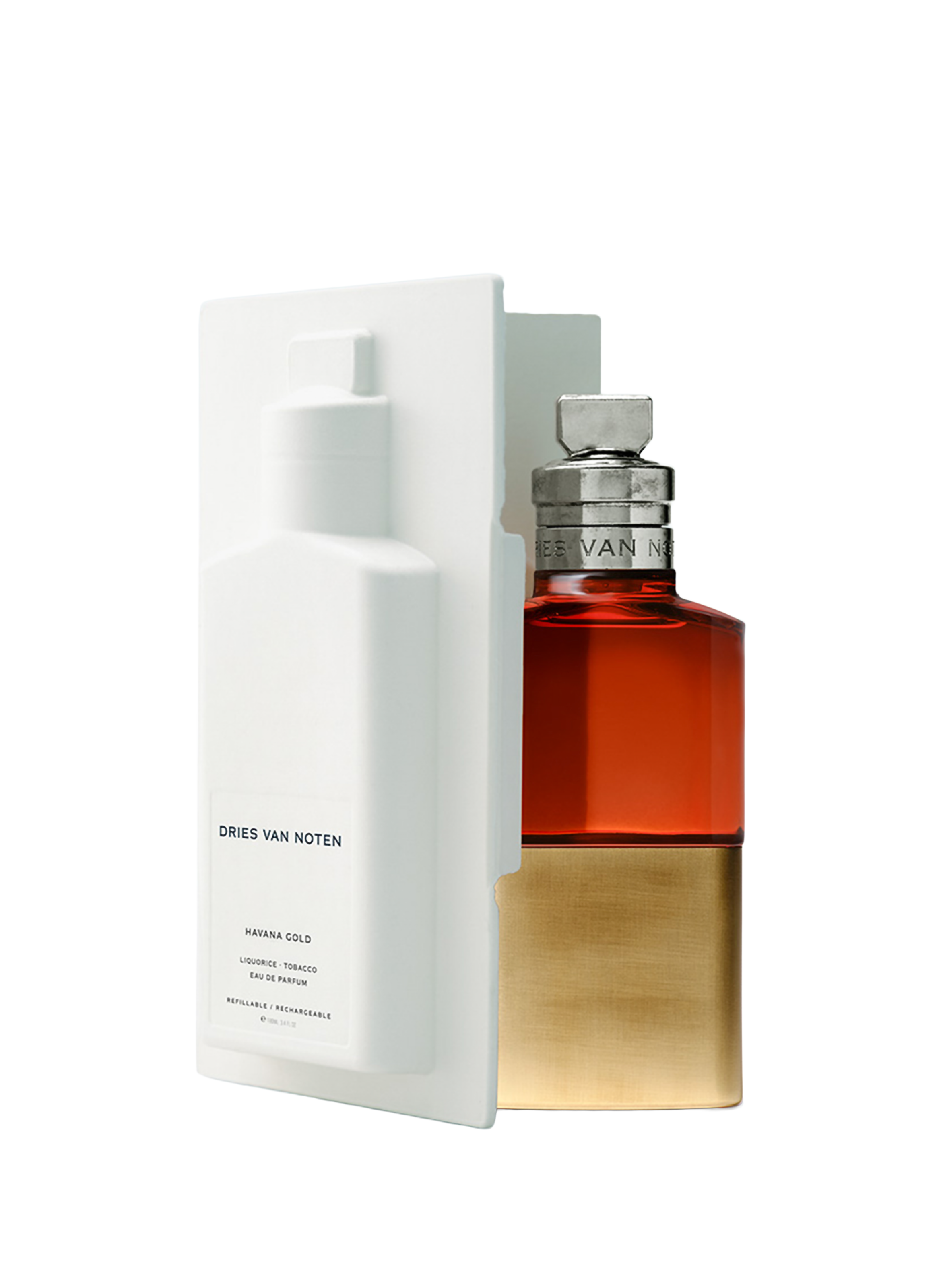 Havana Gold - Eau de Parfum DRIES VAN NOTEN No color