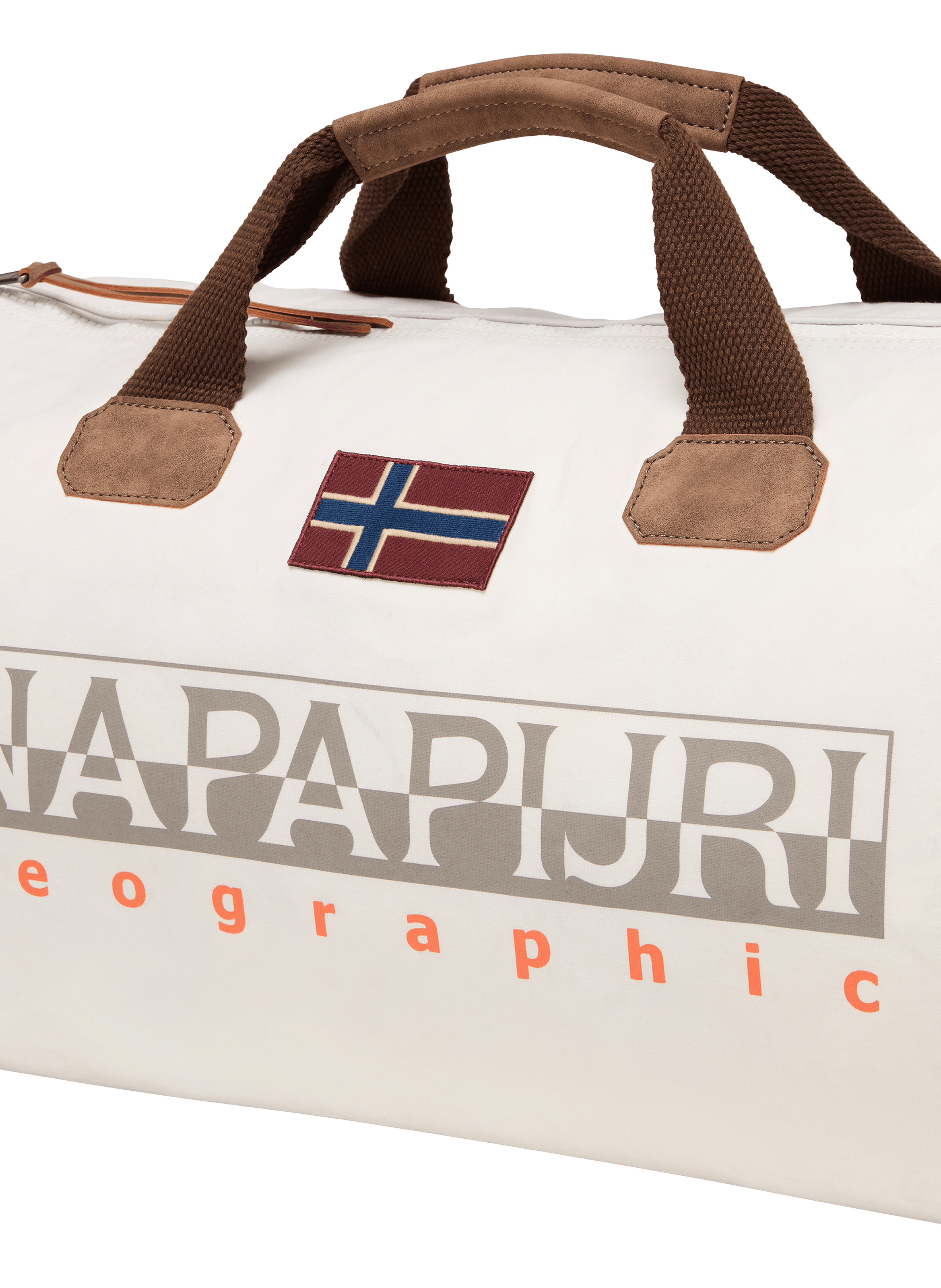 Sac de voyage NAPAPIJRI Beige