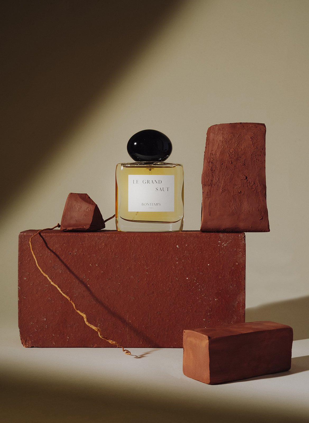 The Big Jump - Eau de parfum BONTEMPS No color