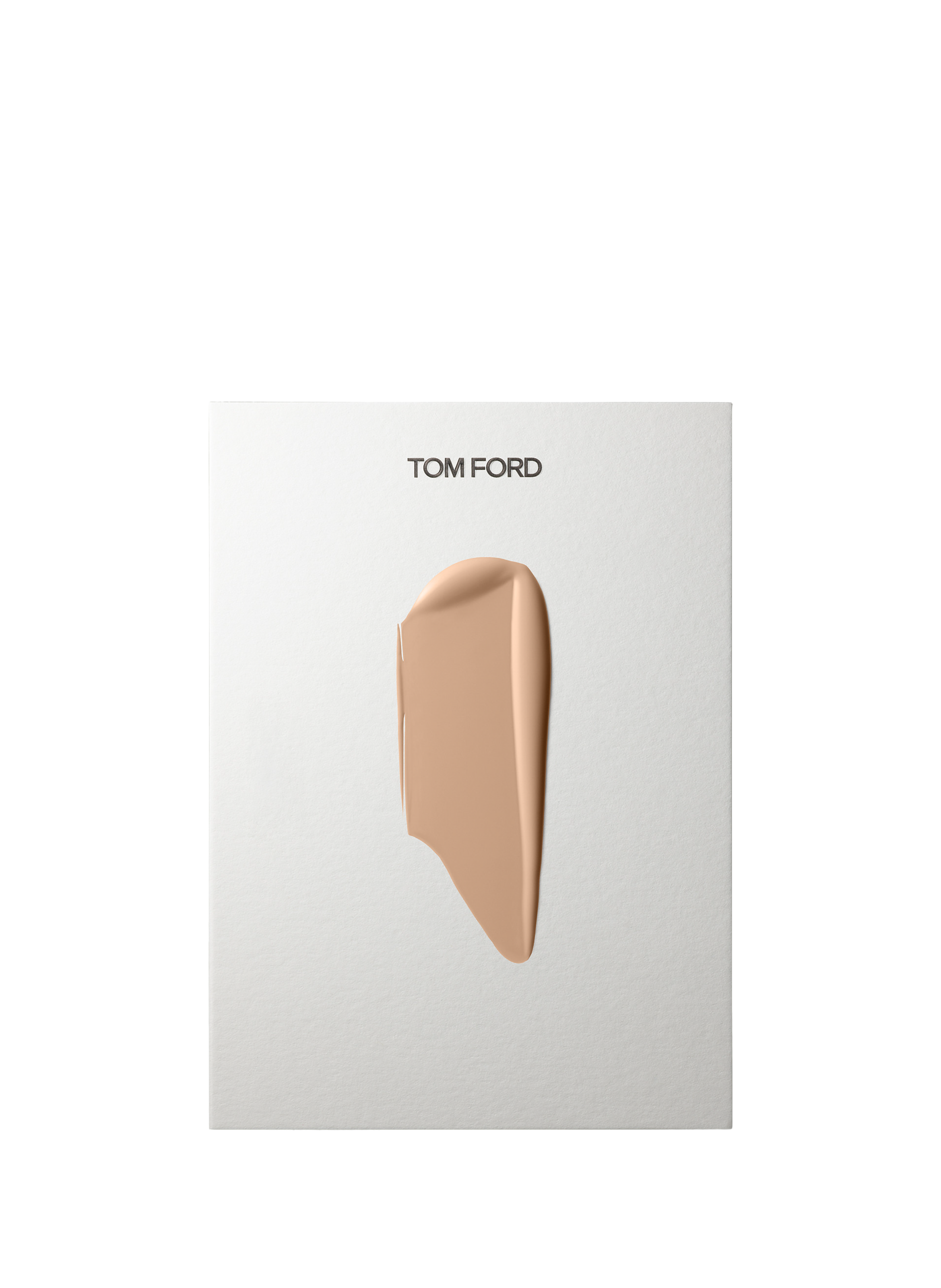 Architecture Soft Matte Blurring Foundation - Fond de teint Mat TOM FORD 1.5 cream