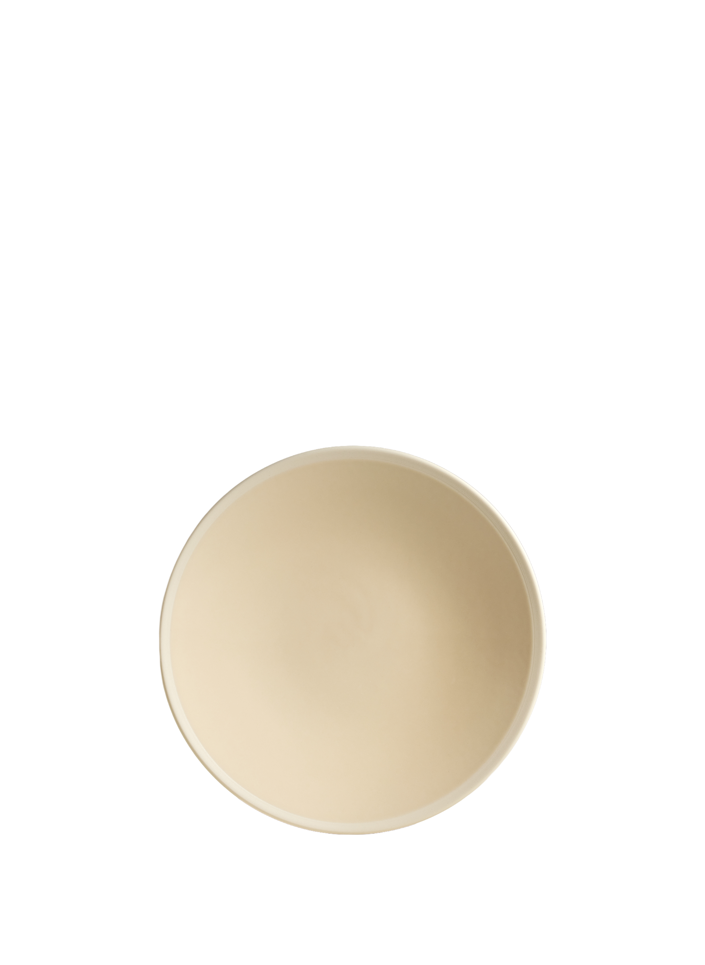 Assiette plate sicilia MAISON SARAH LAVOINE Beige