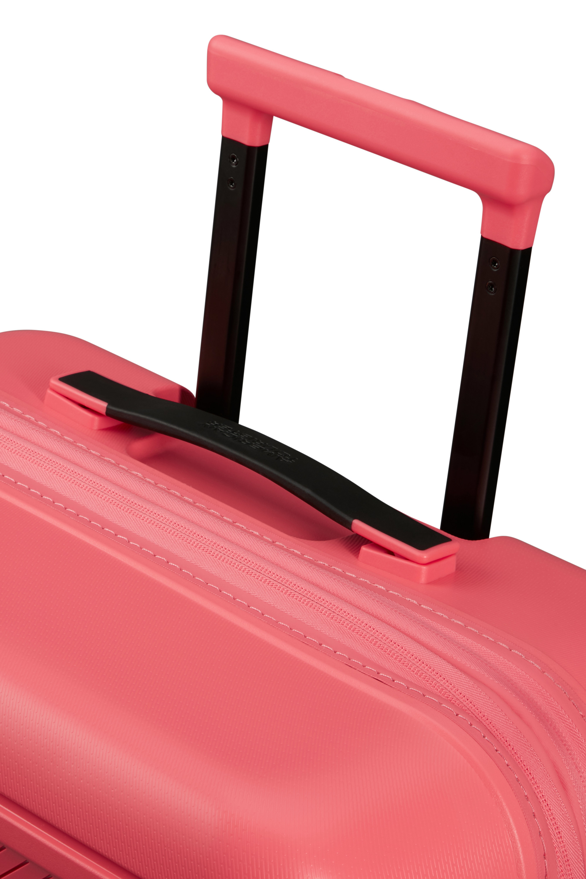 Dashpop valise 4 roues taille m AMERICAN TOURISTER Rose