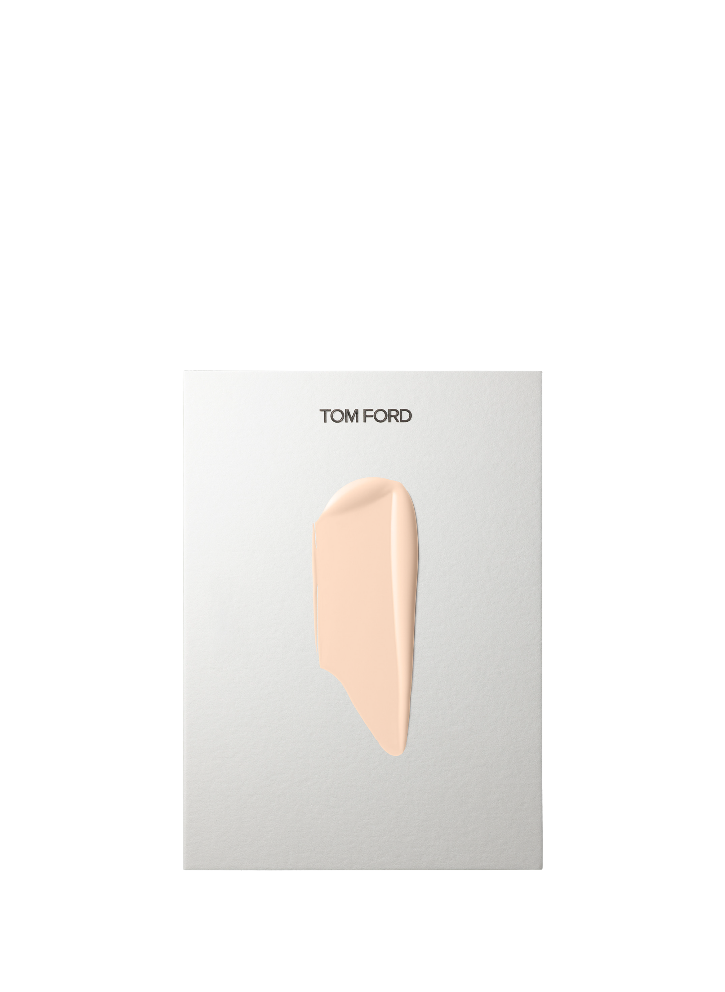 Architecture Soft Matte Blurring Foundation - Fond de teint Mat TOM FORD 0.0 pearl