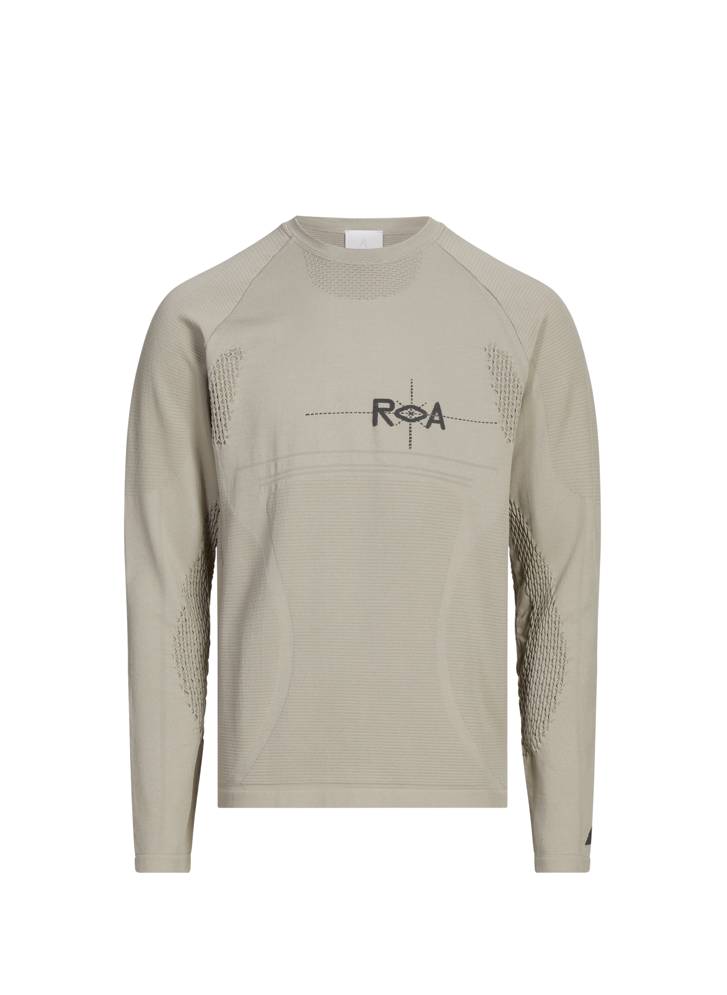 ROA Long-sleeved Green