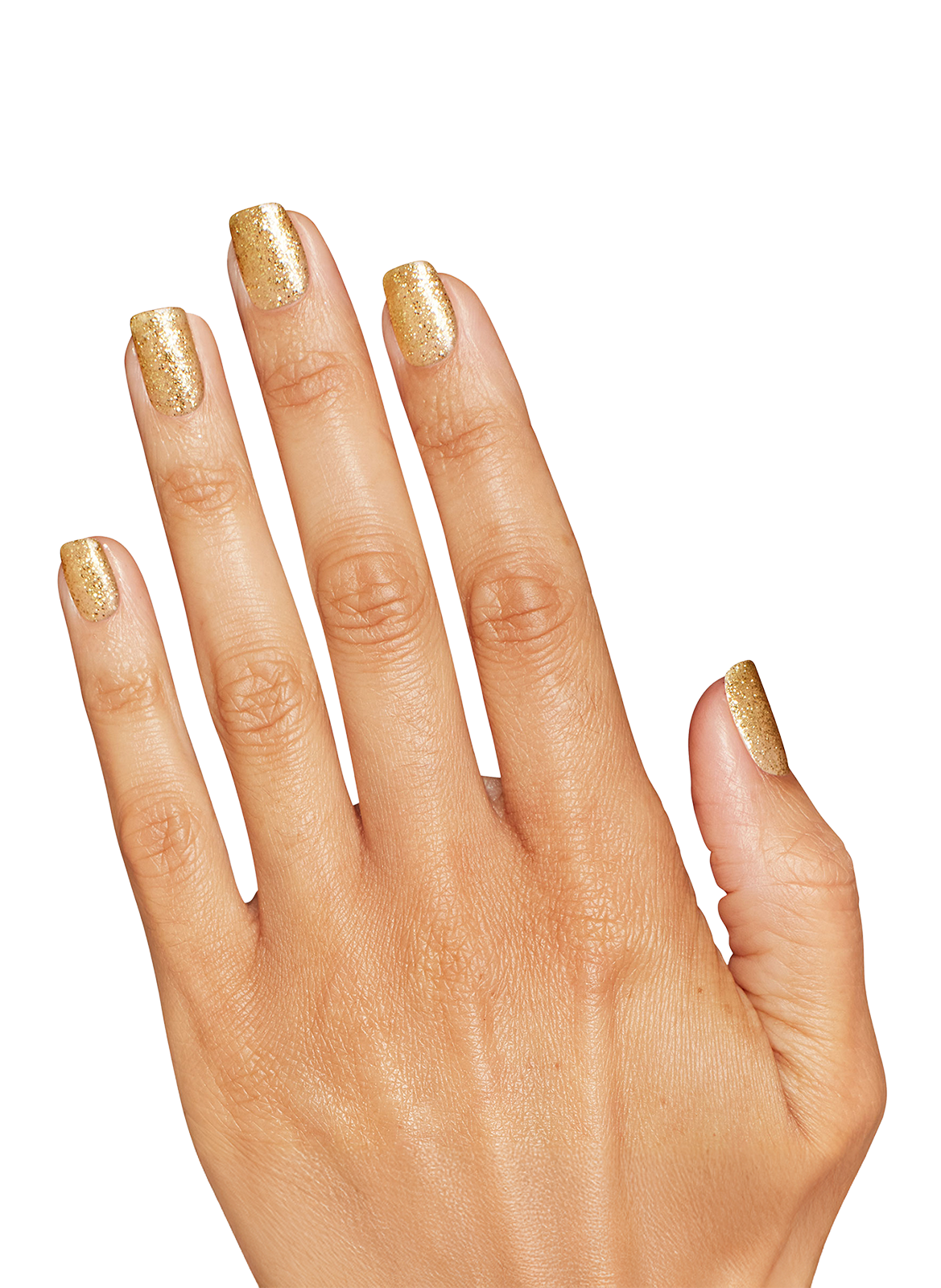 Sugarlips on My Tips - Infinite Shine OPI Jaune clair