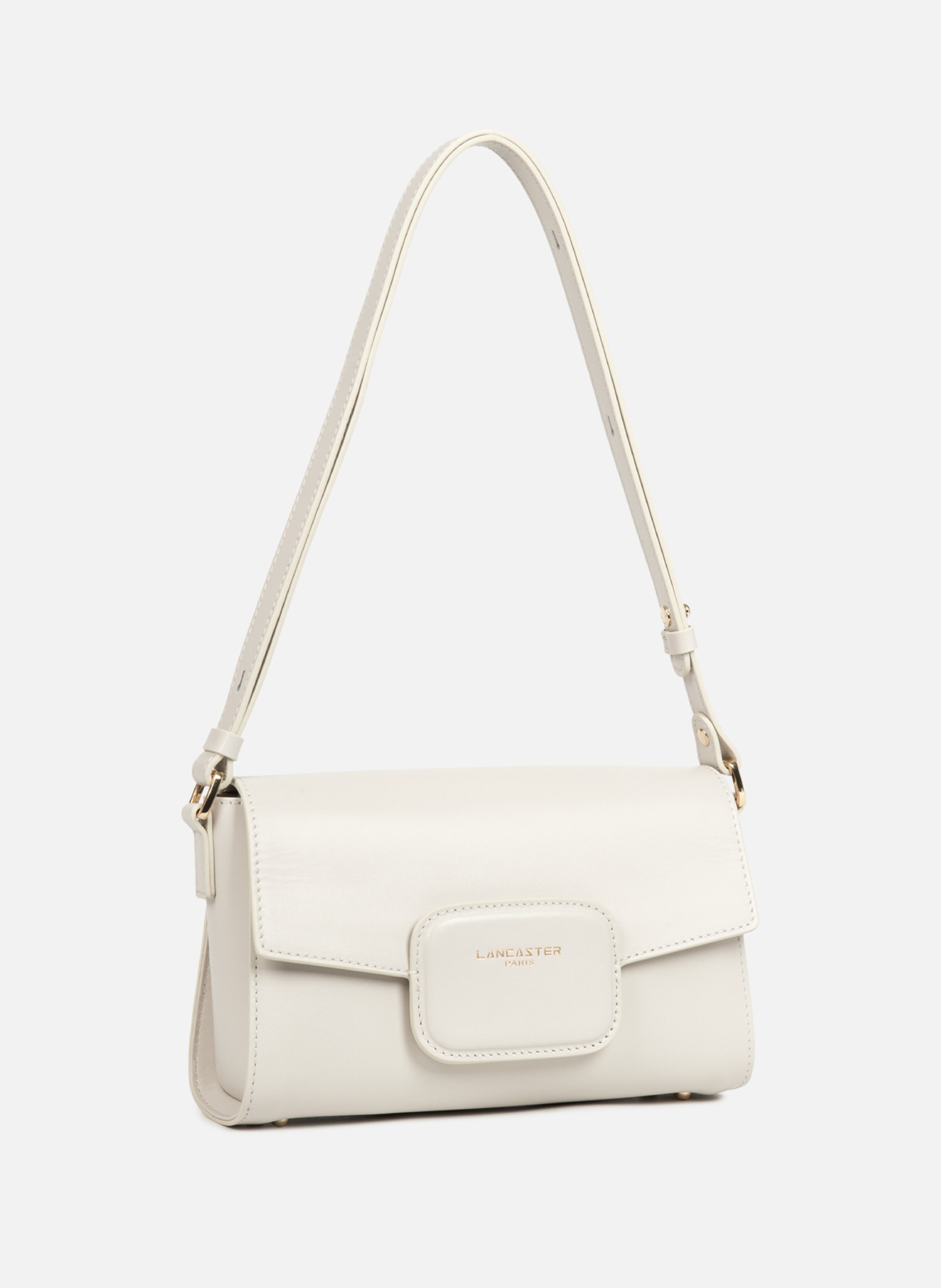 Sac trotteur - paris pad LANCASTER Blanc