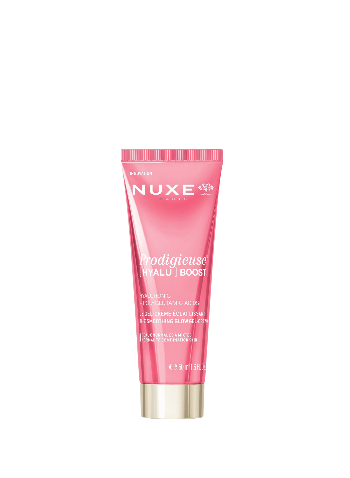 The Smooth Radiance Gel-Cream - Prodigieuse [Hyalu] Boost NUXE No color