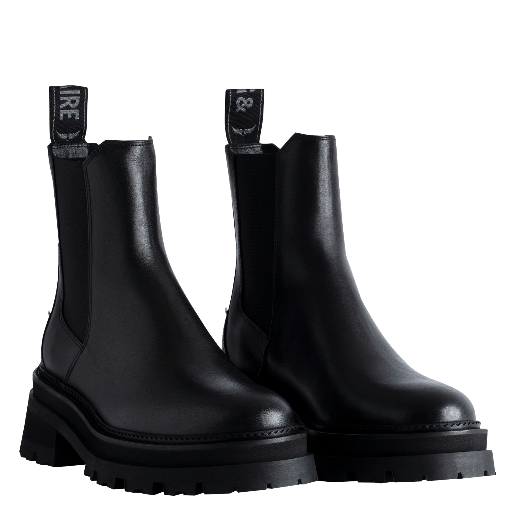 Ride chelsea ride ZADIG&VOLTAIRE Noir