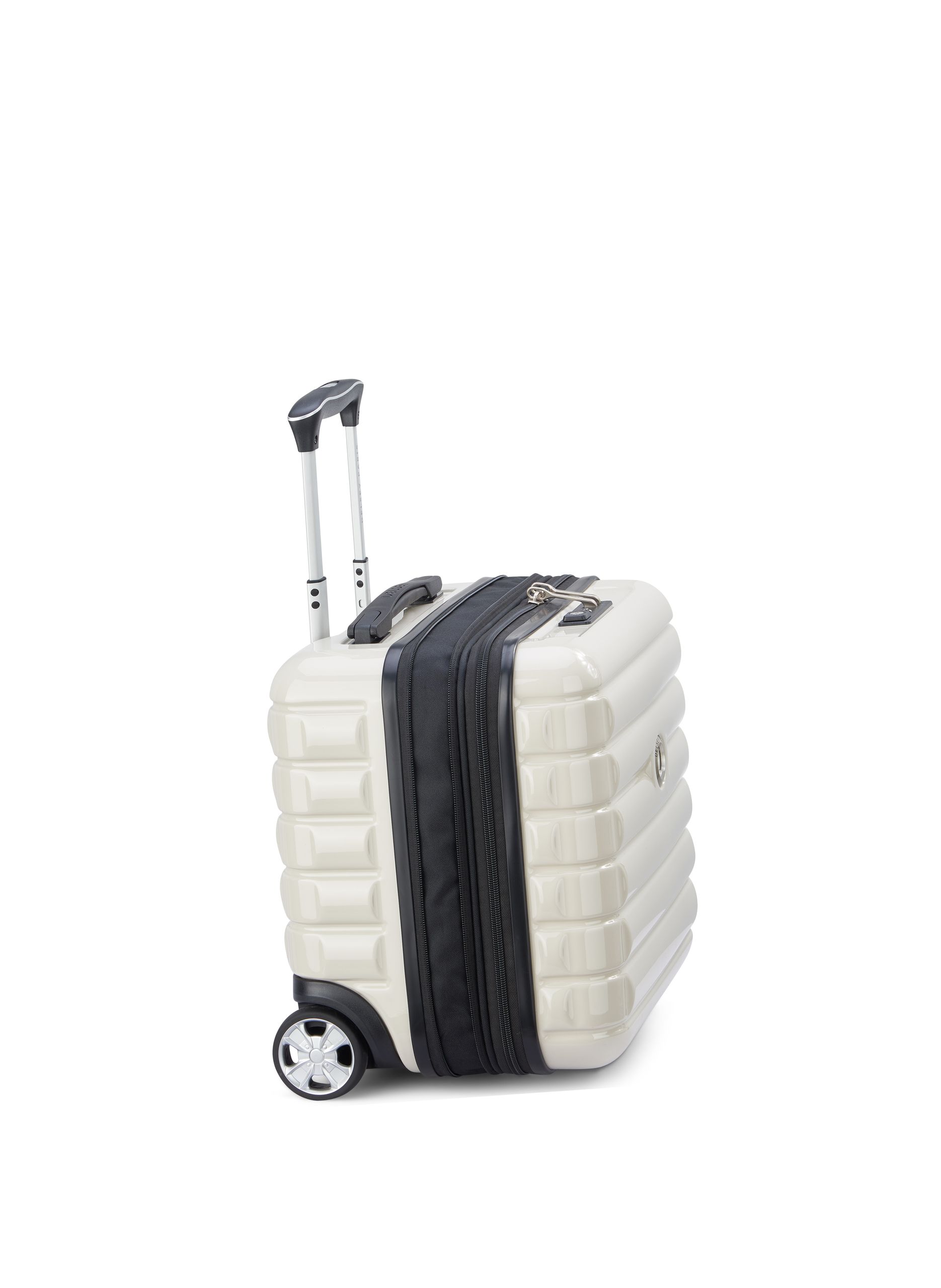 Boardcase cabine  rigide taille xs - shadow 5.0 DELSEY PARIS Beige