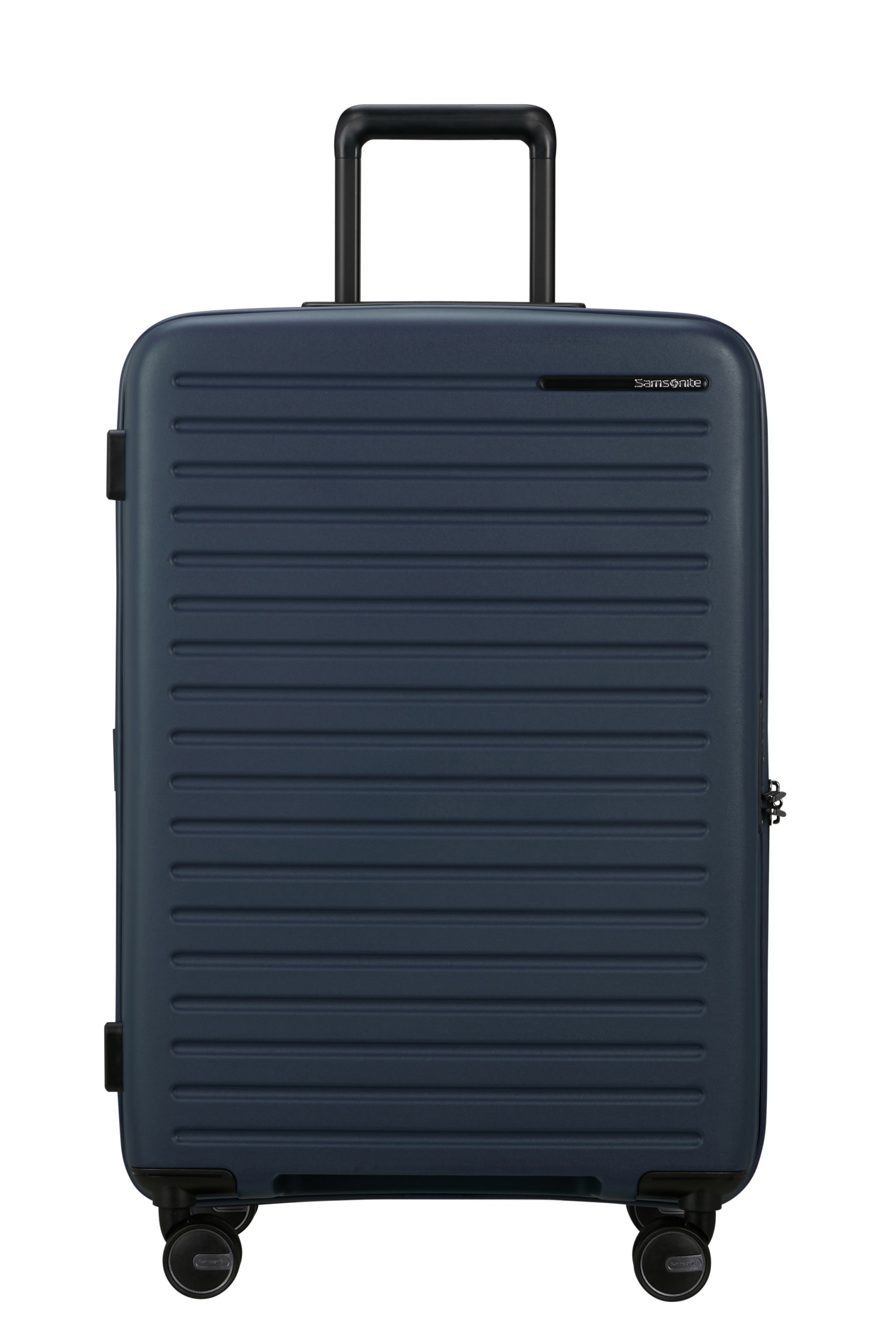 Restackd valise 4 roues taille m SAMSONITE Bleu