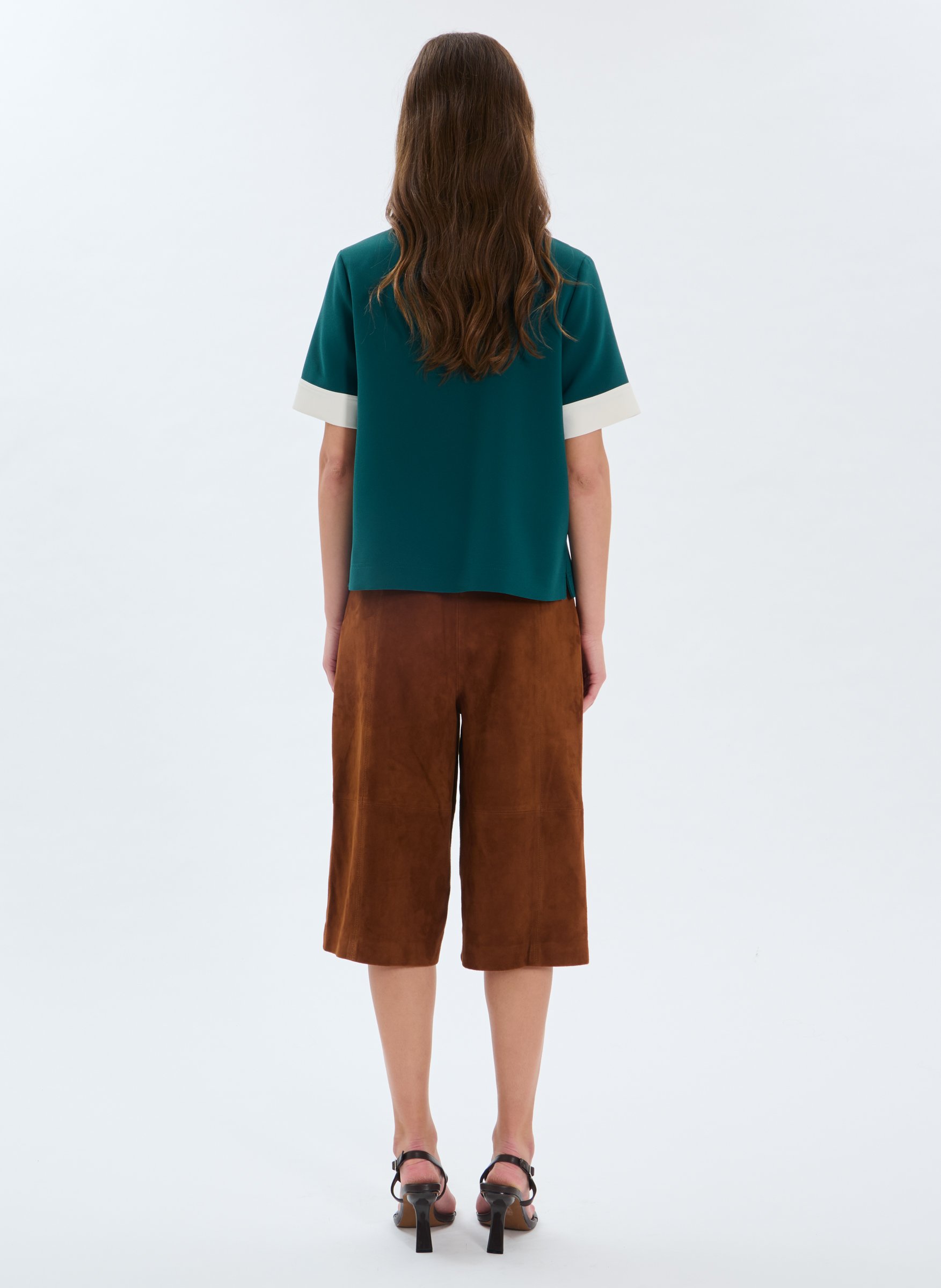 Top  tendresse ZAPA Vert