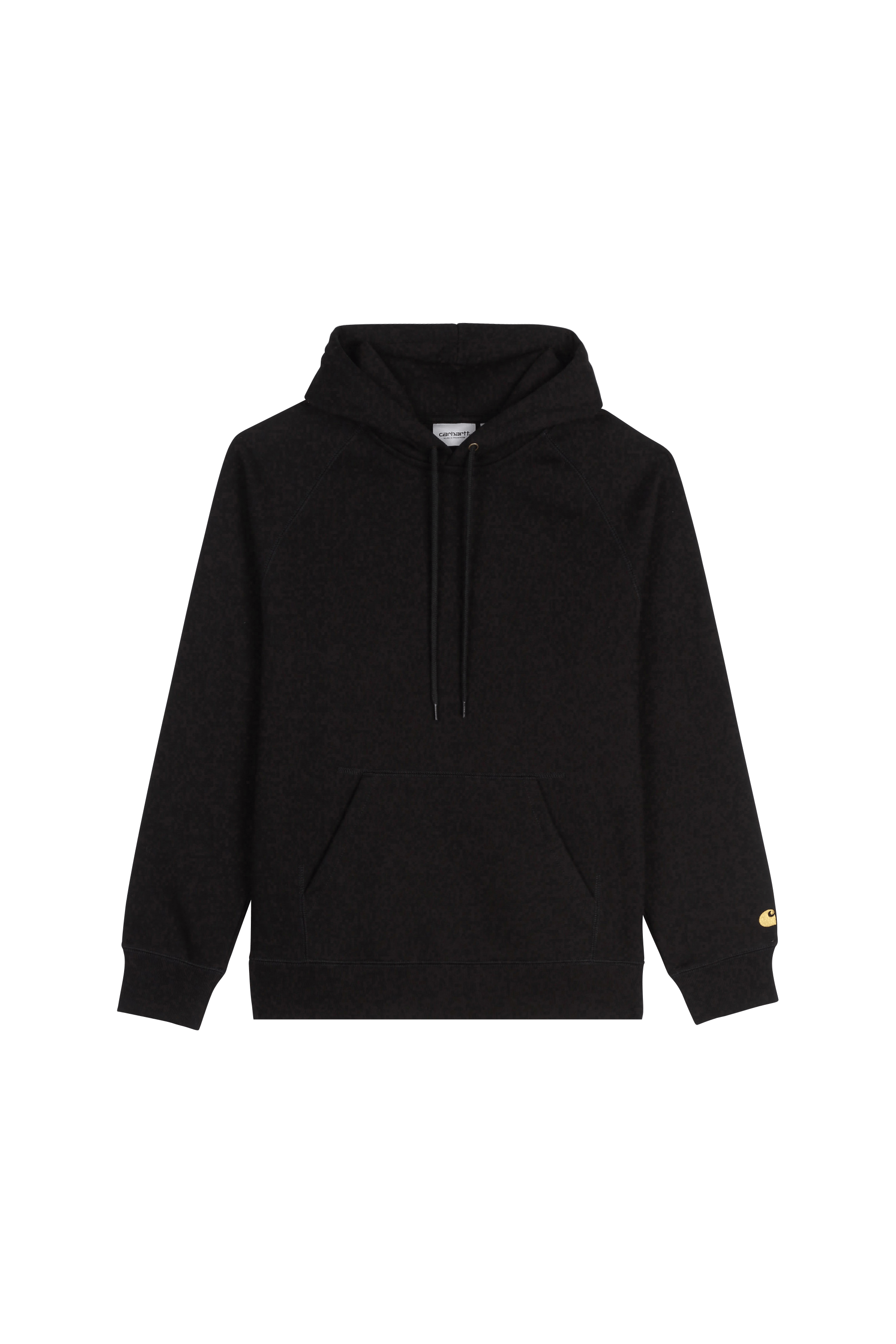 Hoodie chase CARHARTT WIP Noir