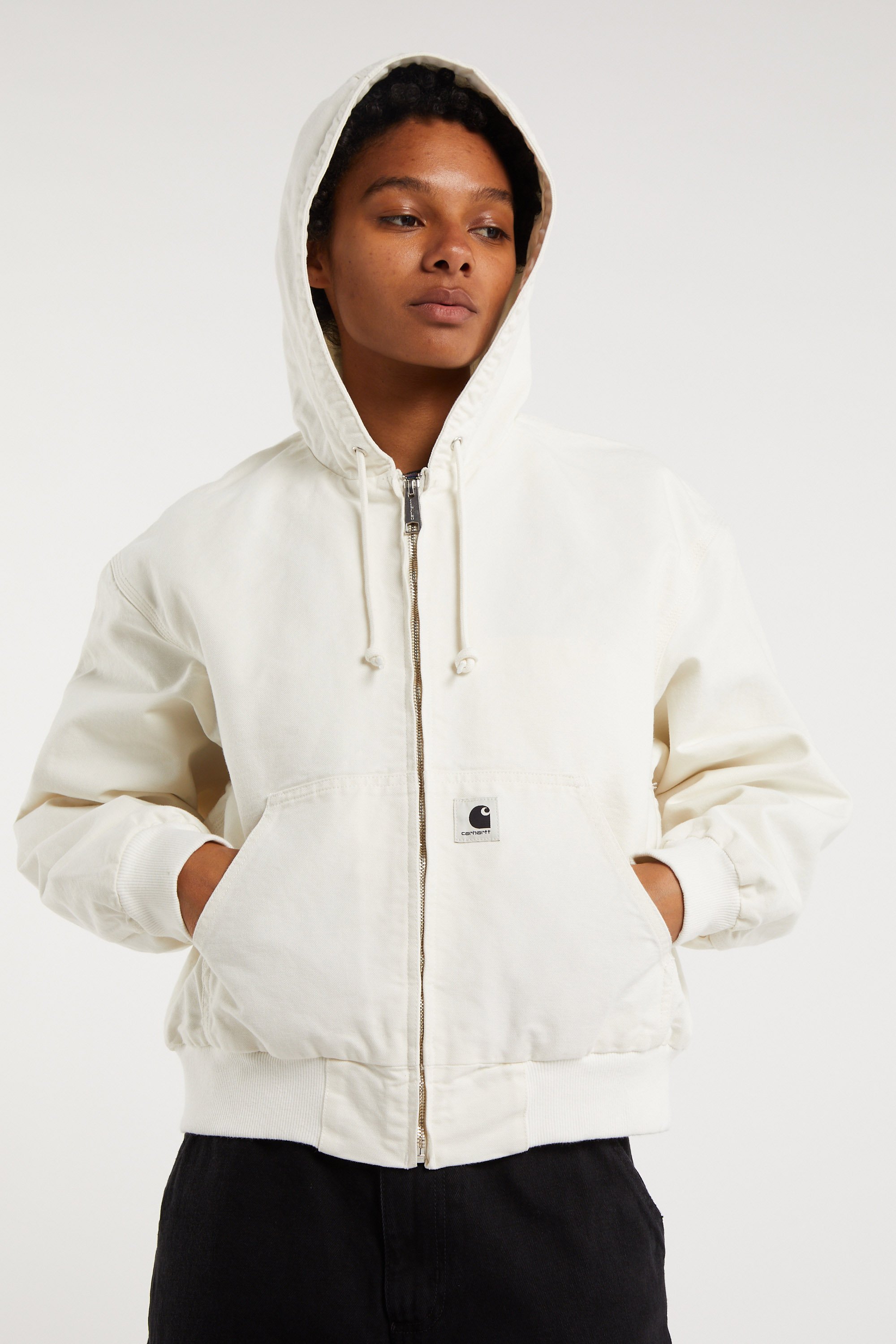 Veste w' og active jacket CARHARTT WIP Beige