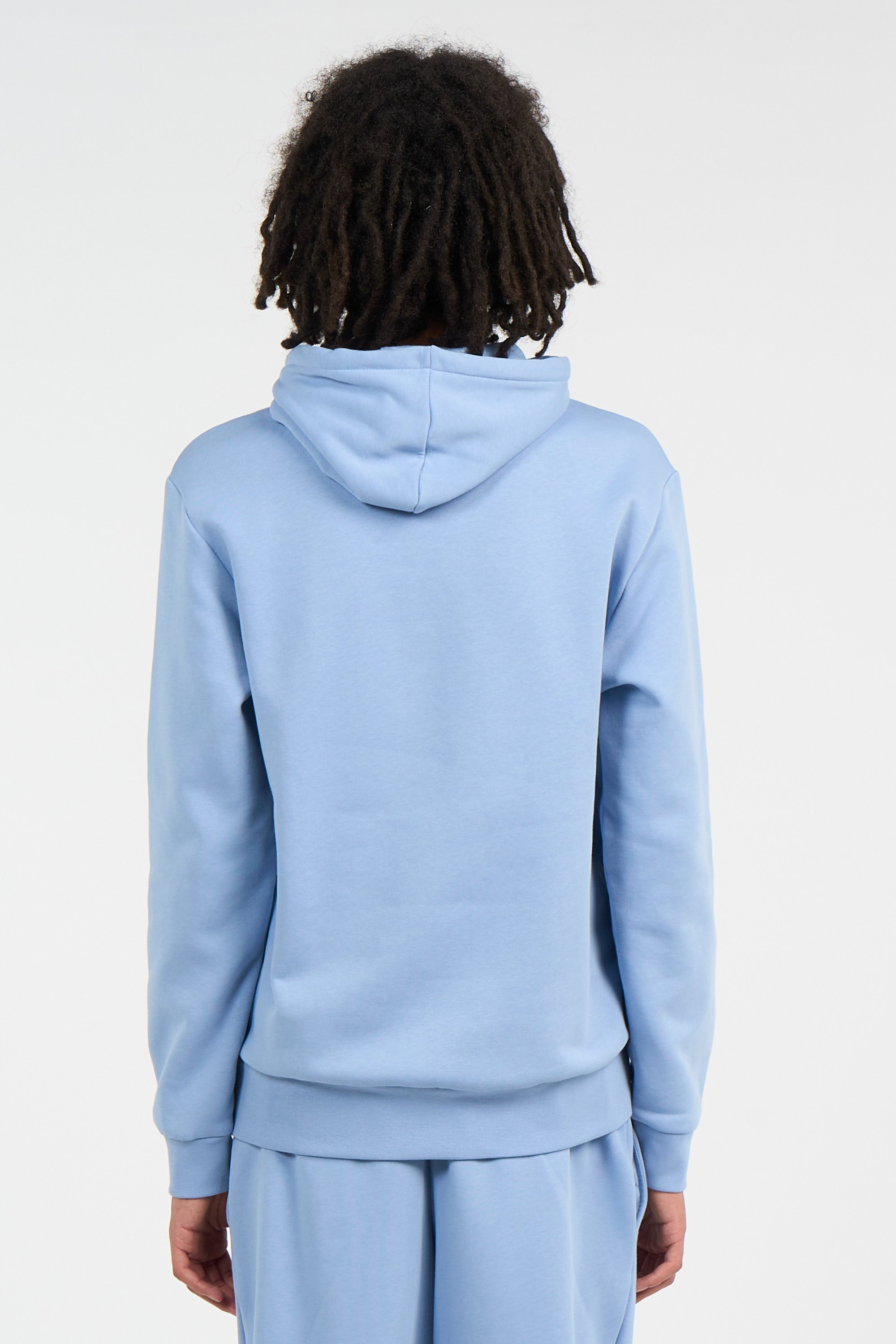 Hoodie LACOSTE Bleu