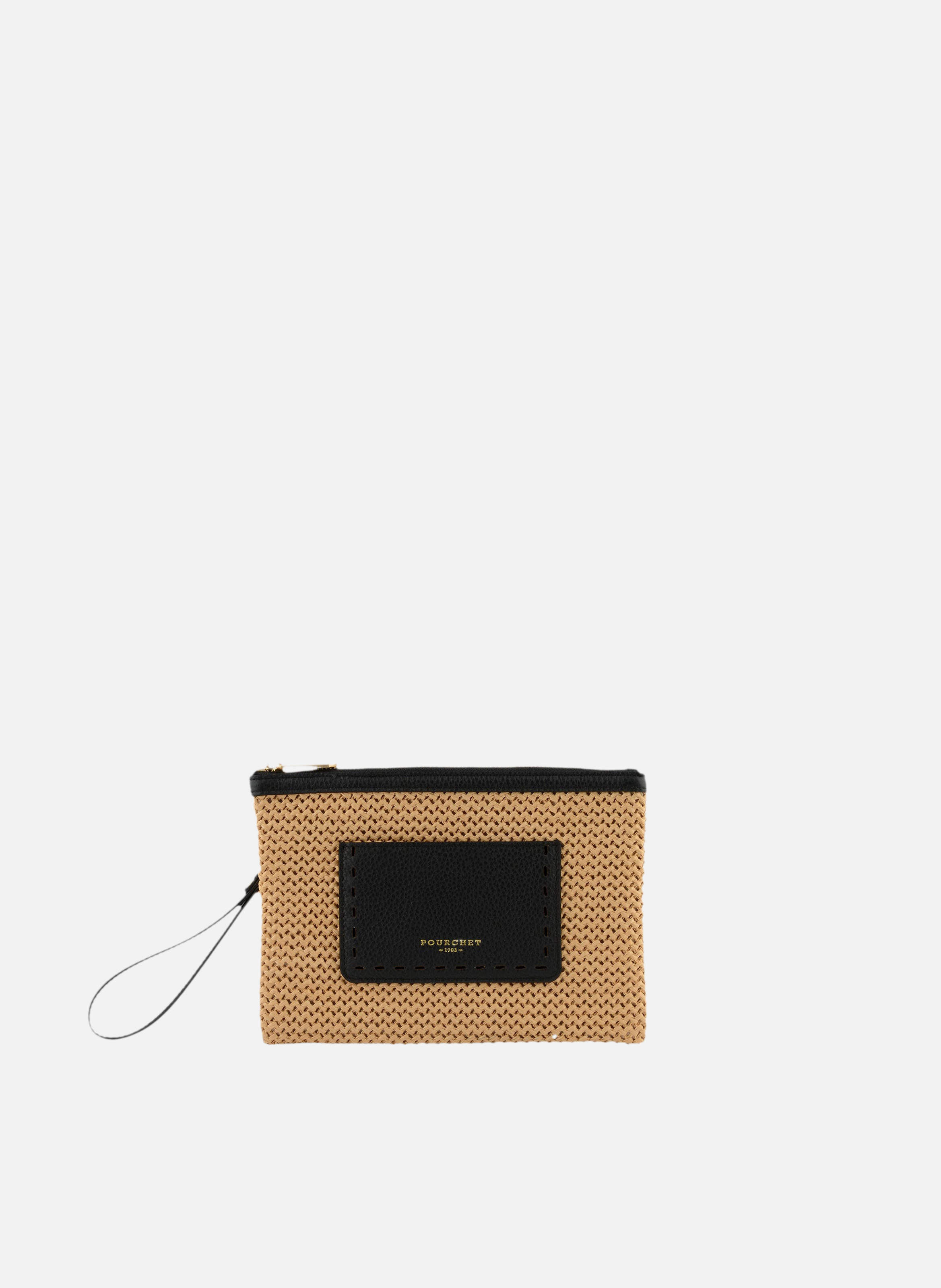 Cassis | pochette POURCHET Noir