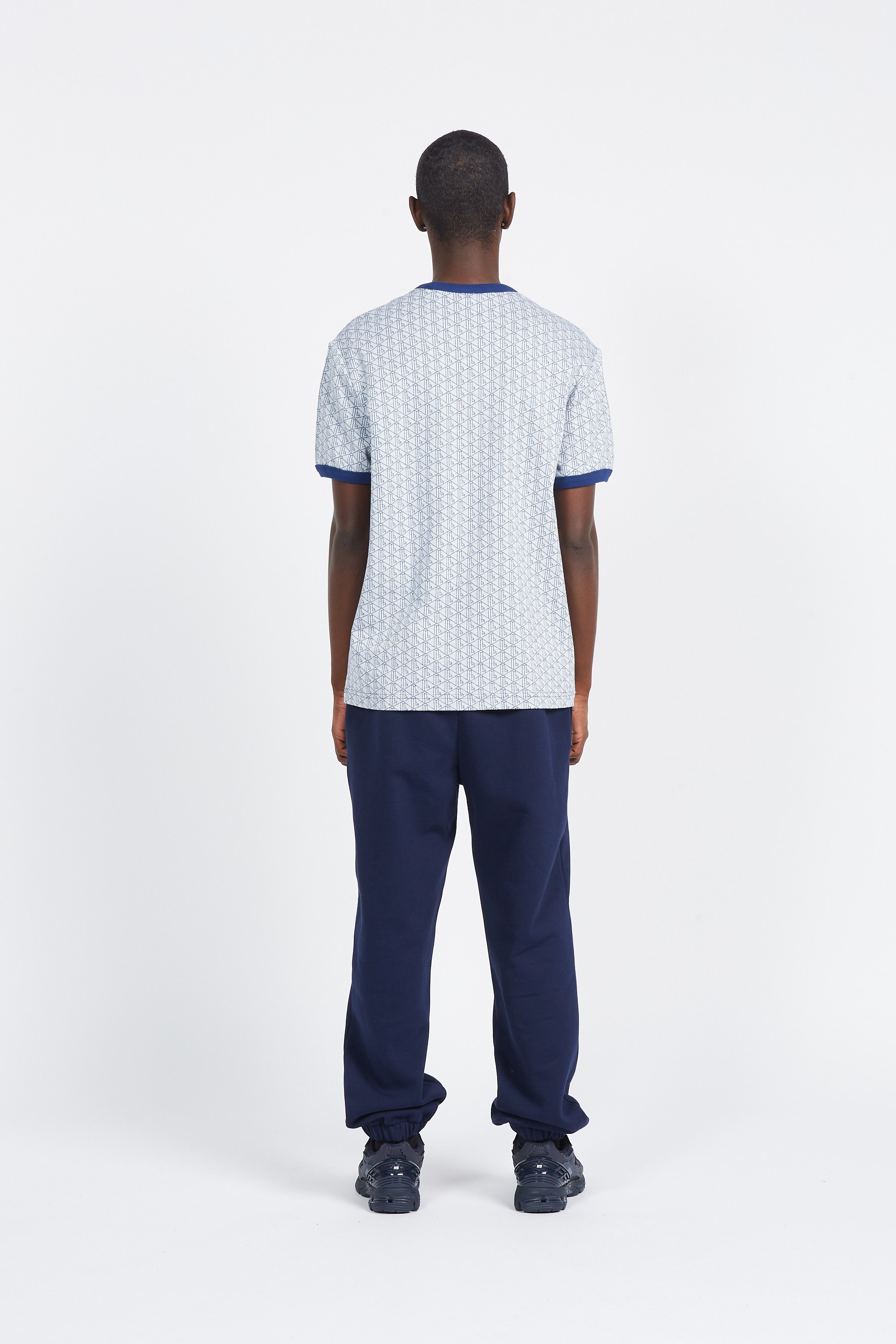 Jogging pant xh9610-00 large jogg essentials 166 LACOSTE Bleu